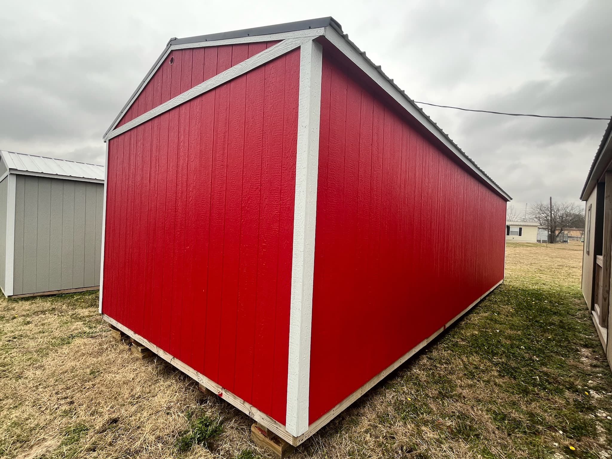 12x32 Center Cabin - photo 2