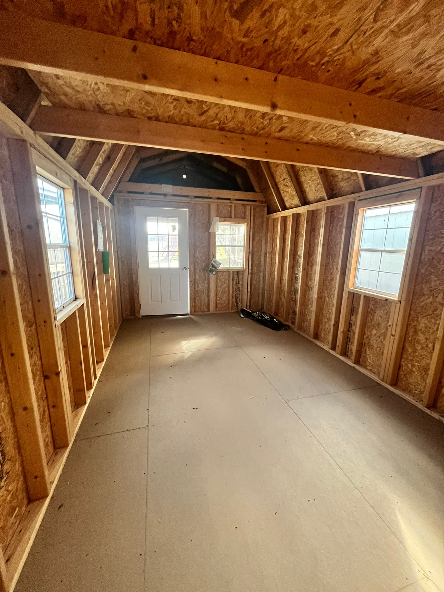 10x24 Lofted Barn Cabin - 2023 Model - photo 5