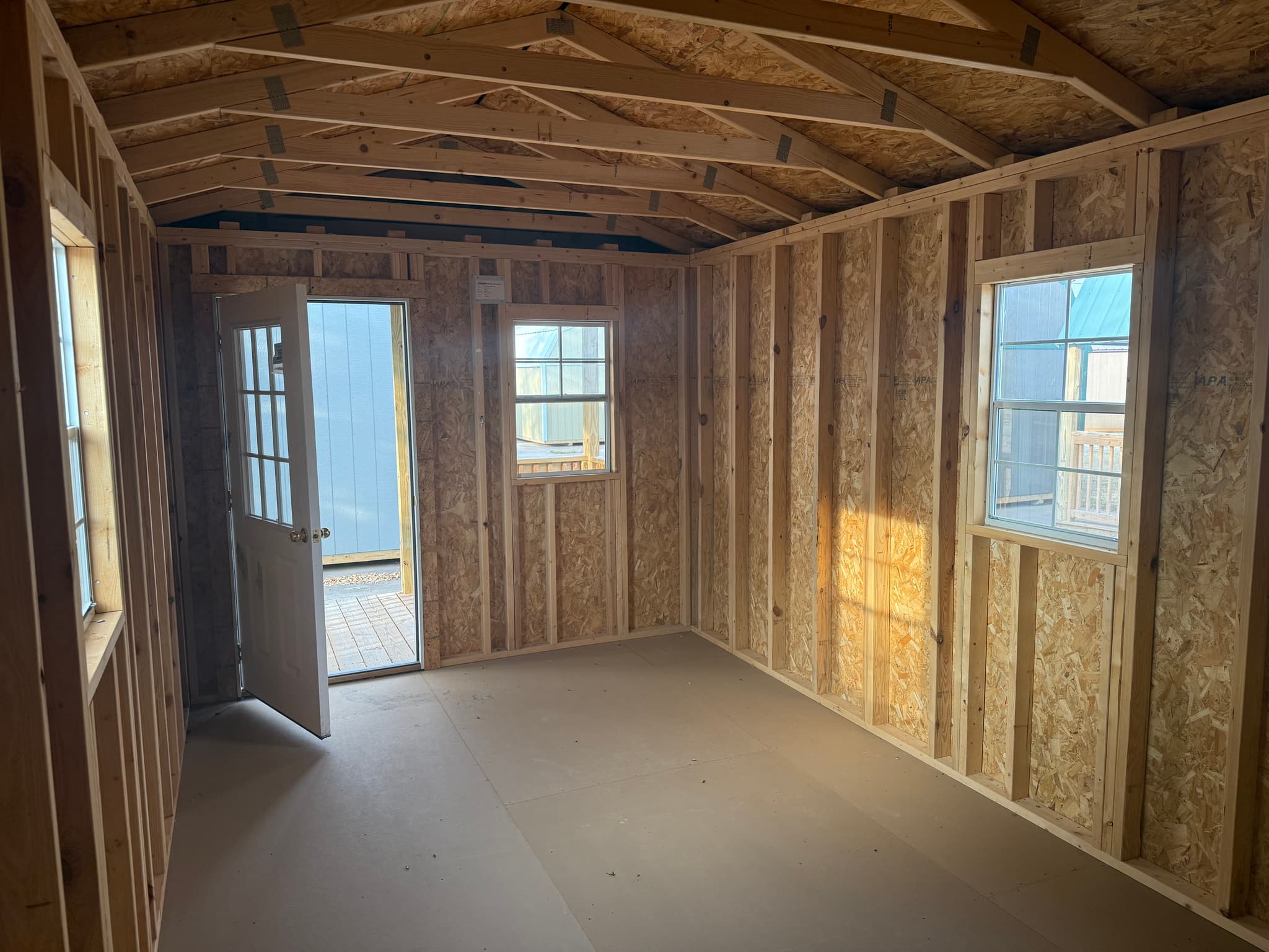 10x24 Cabin - photo 3