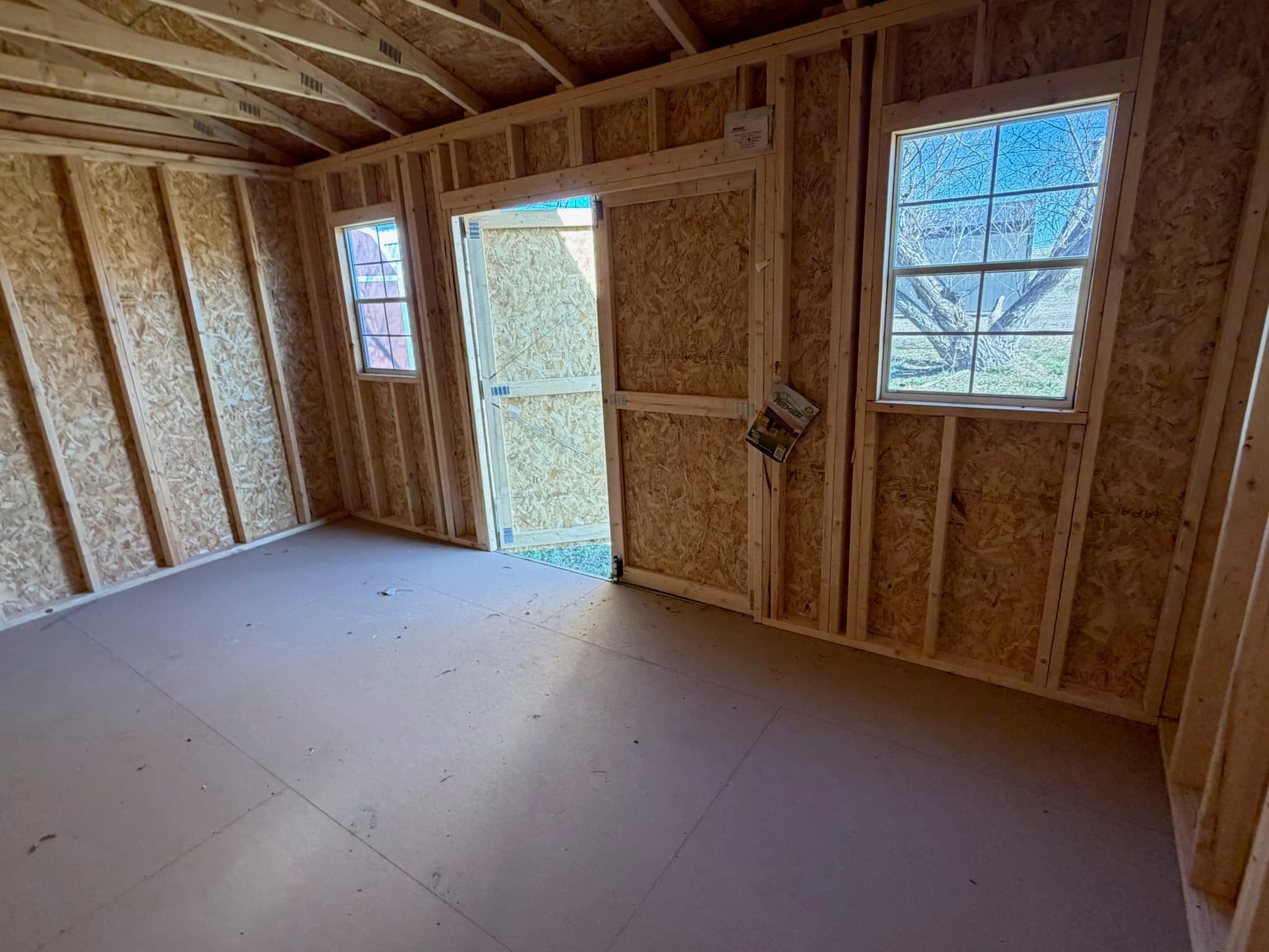 10x16 Side Utility - photo 5