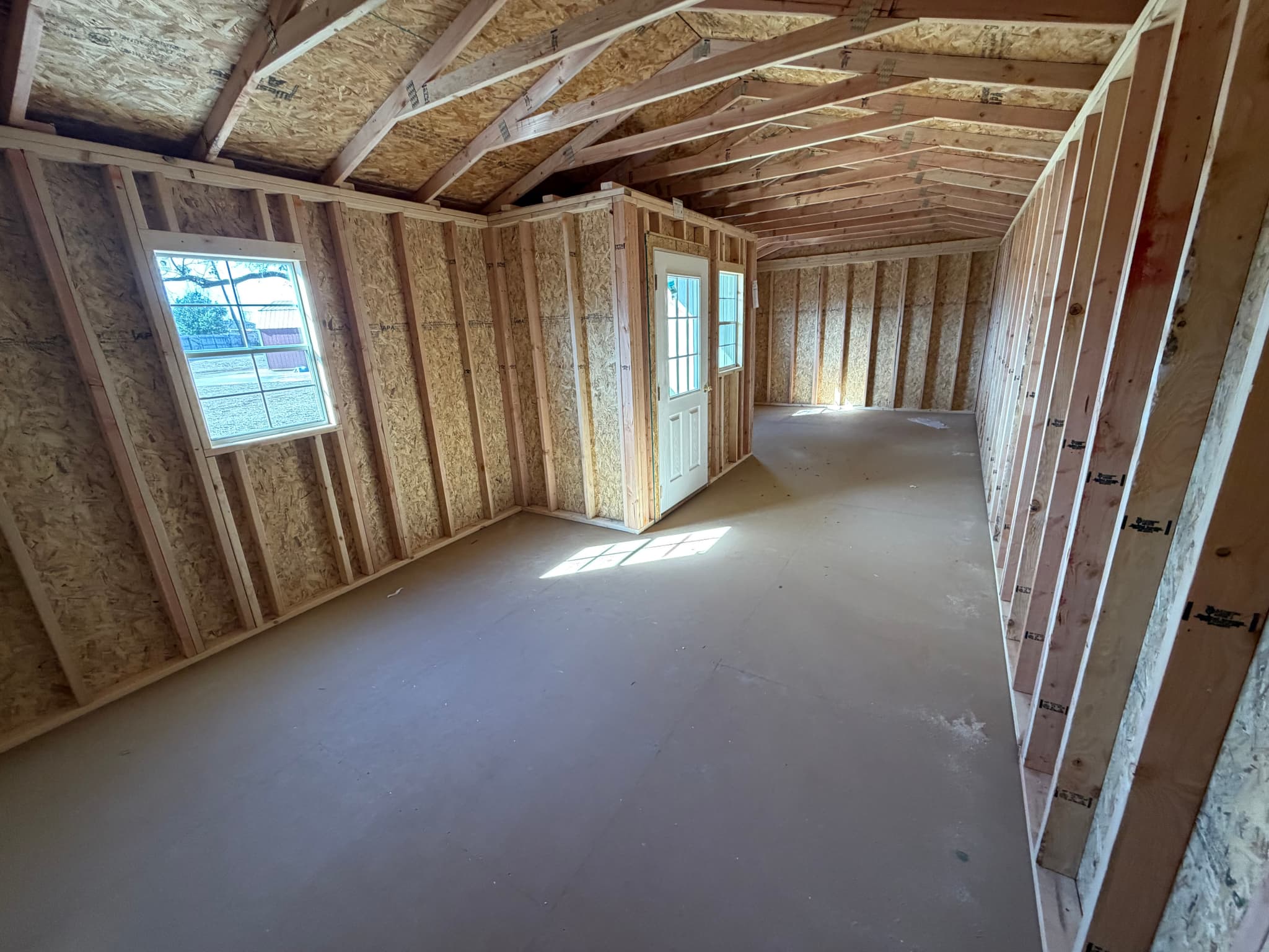 12x32 Center Cabin - photo 3