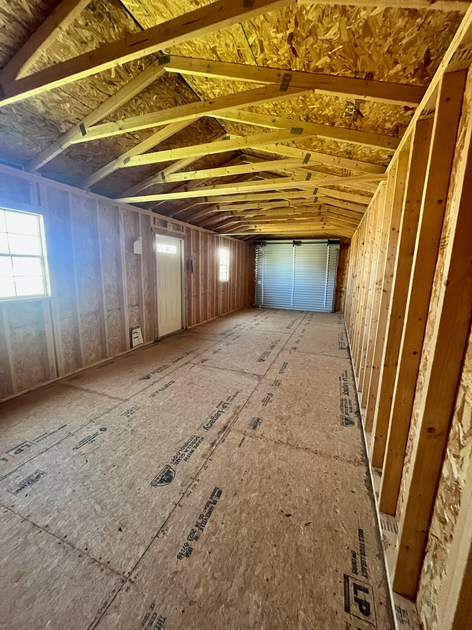 12x32 Garage - photo 4