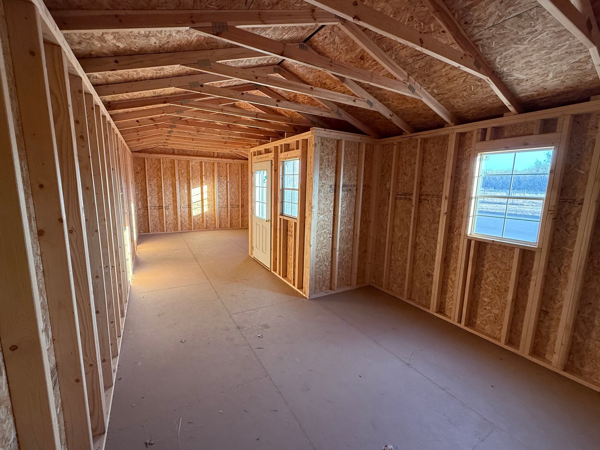 12x32 Center Cabin - photo 4