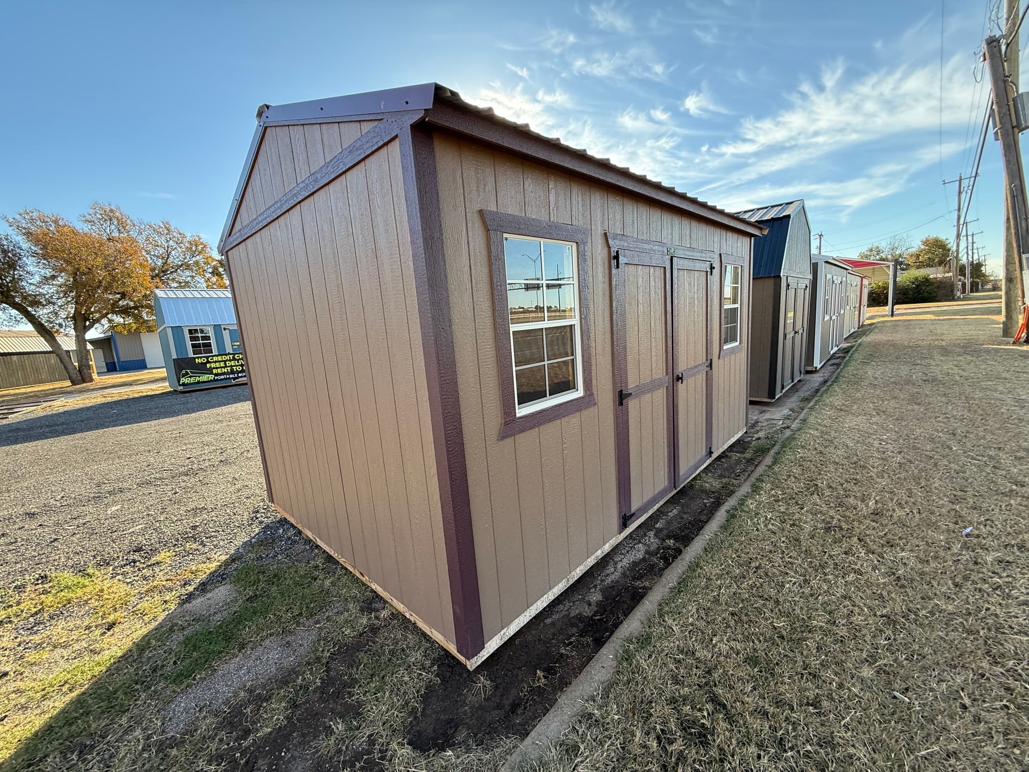 10x16 Side Utility - photo 2