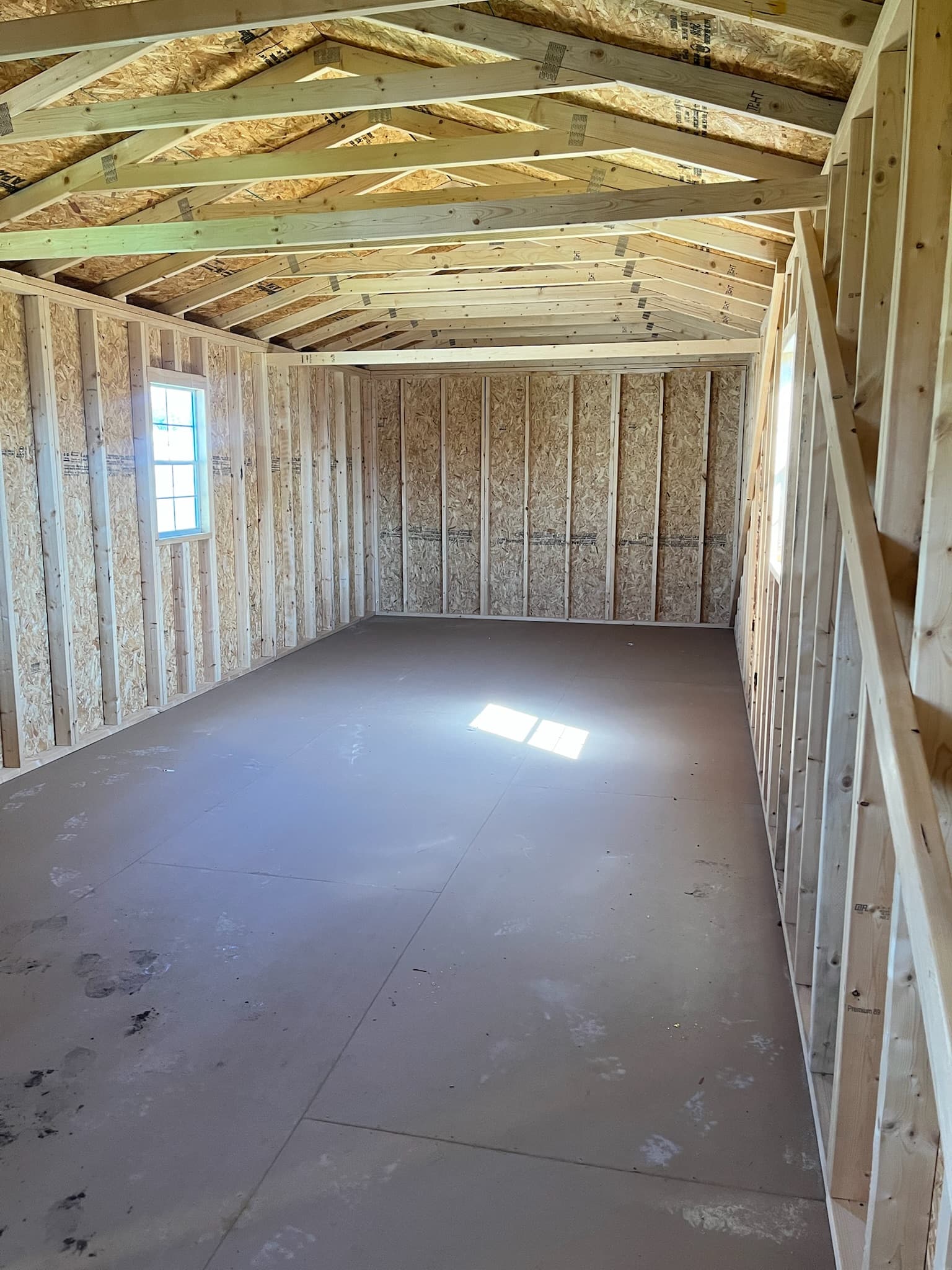 12x32 Side Cabin - photo 5