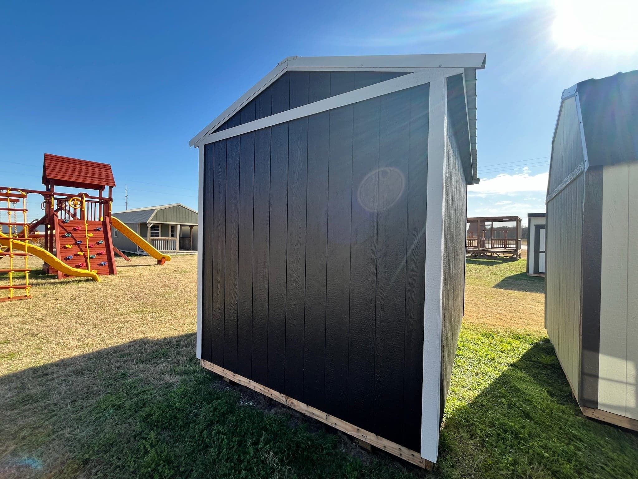 8x12 Utility - photo 3