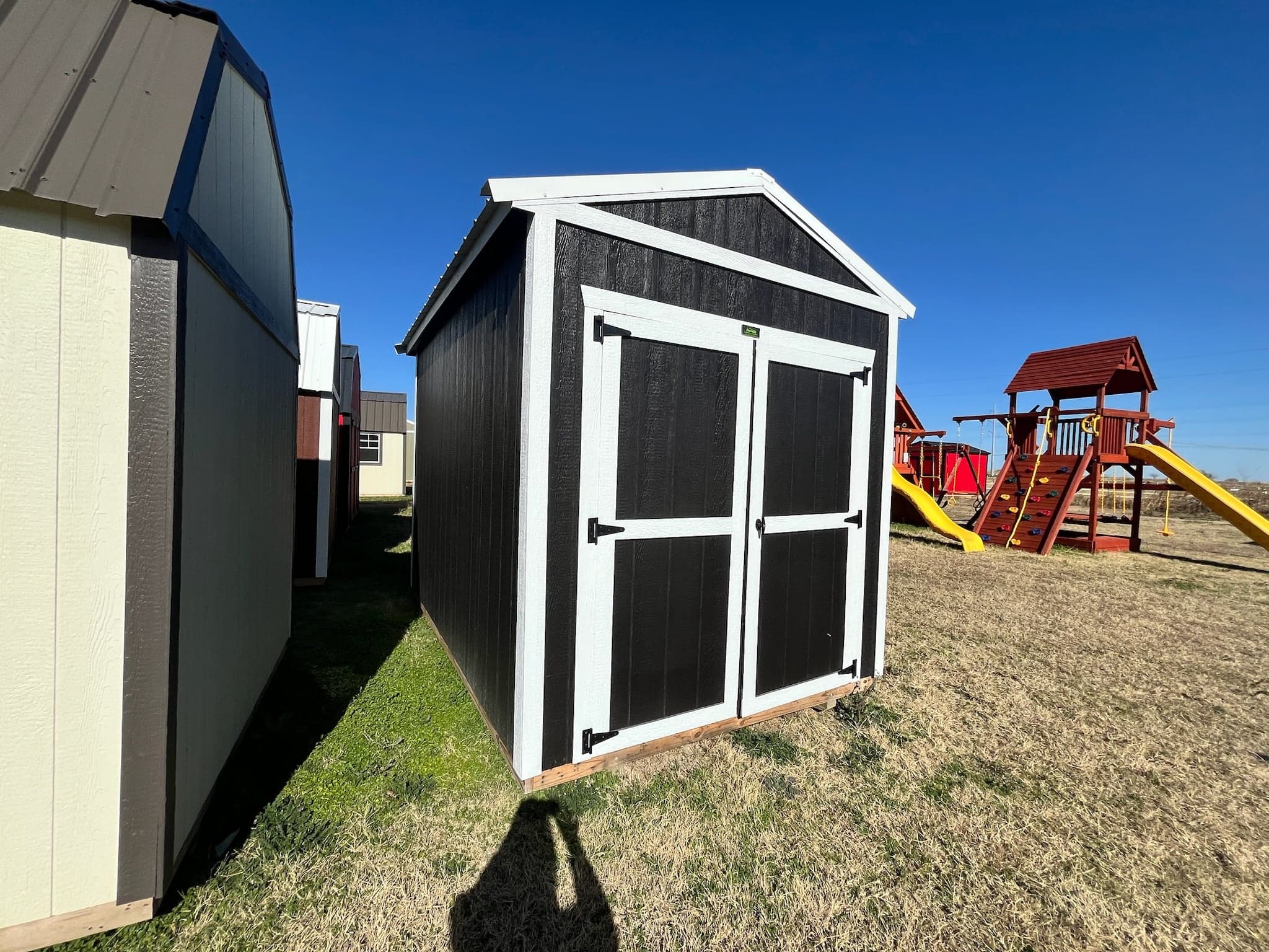 8x12 Utility - photo 2