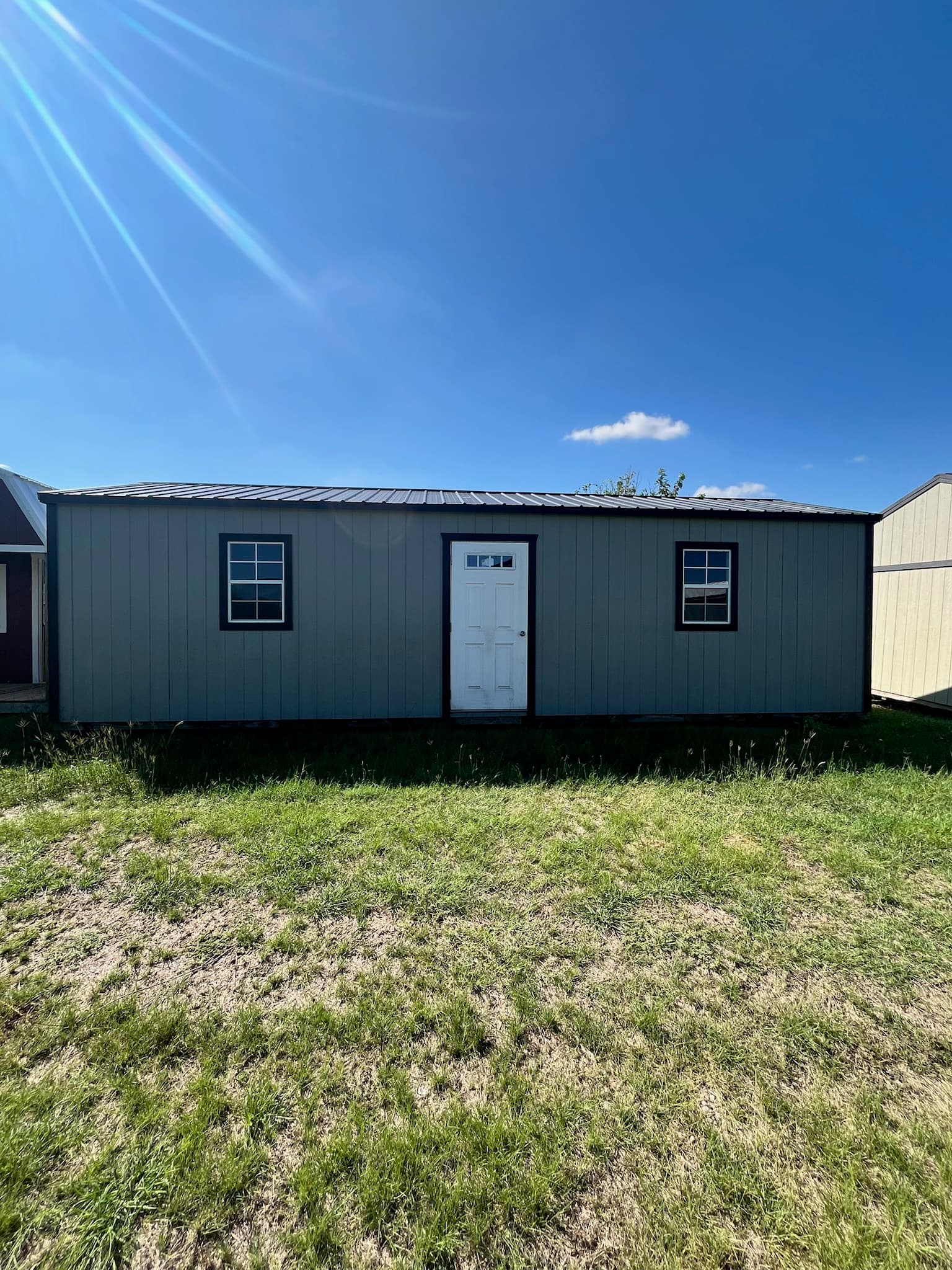 12x32 Garage - photo 2