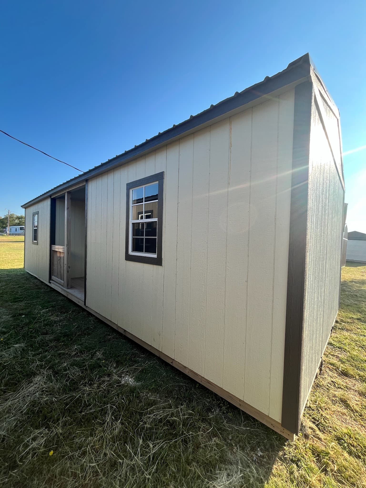 12x32 Center Cabin REPO - photo 2