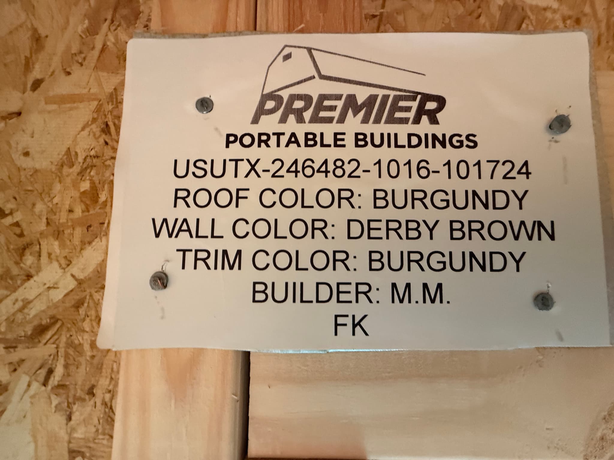 10x16 Side Utility - photo 5