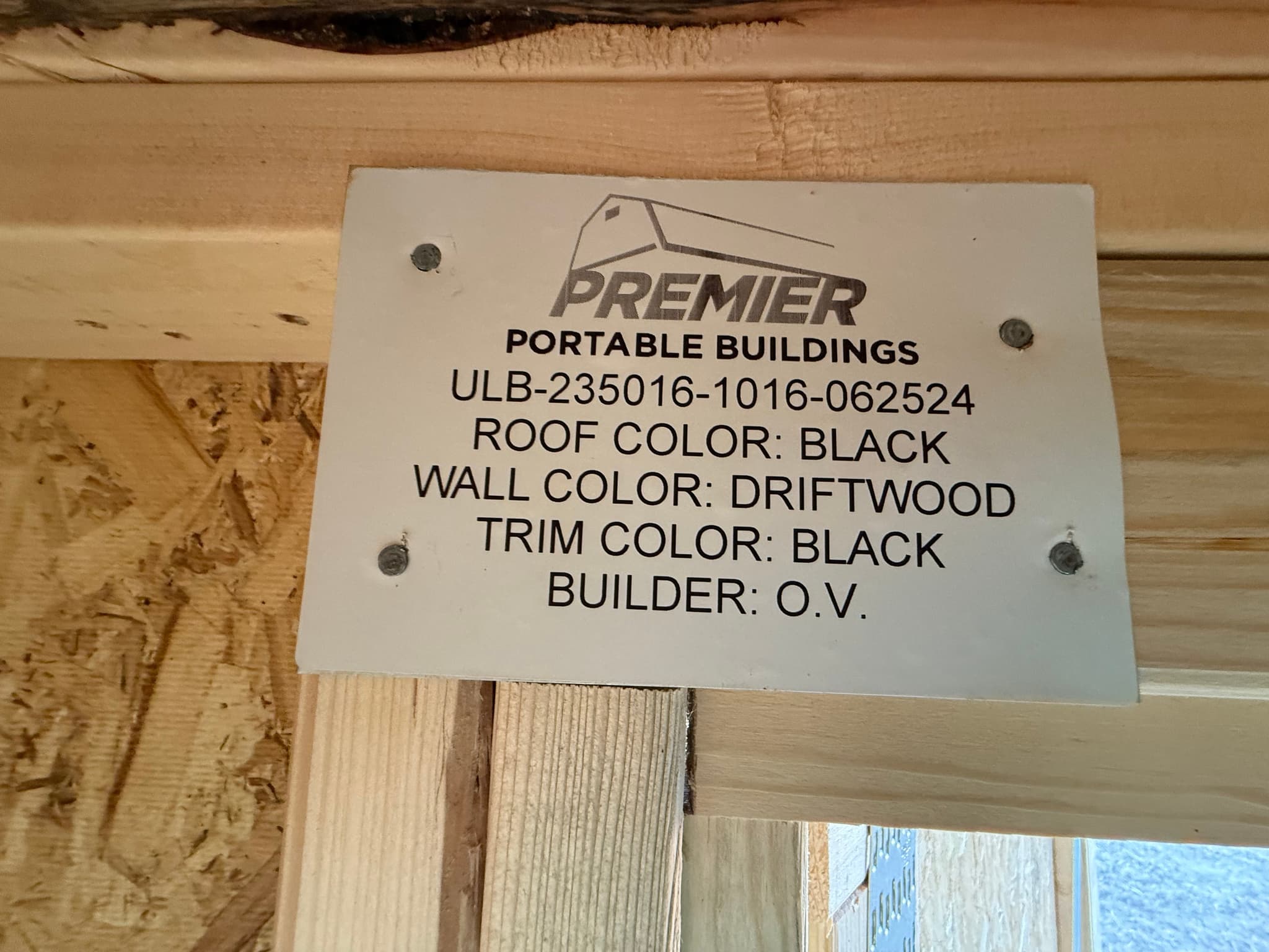 10x16 Lofted Barn - photo 5