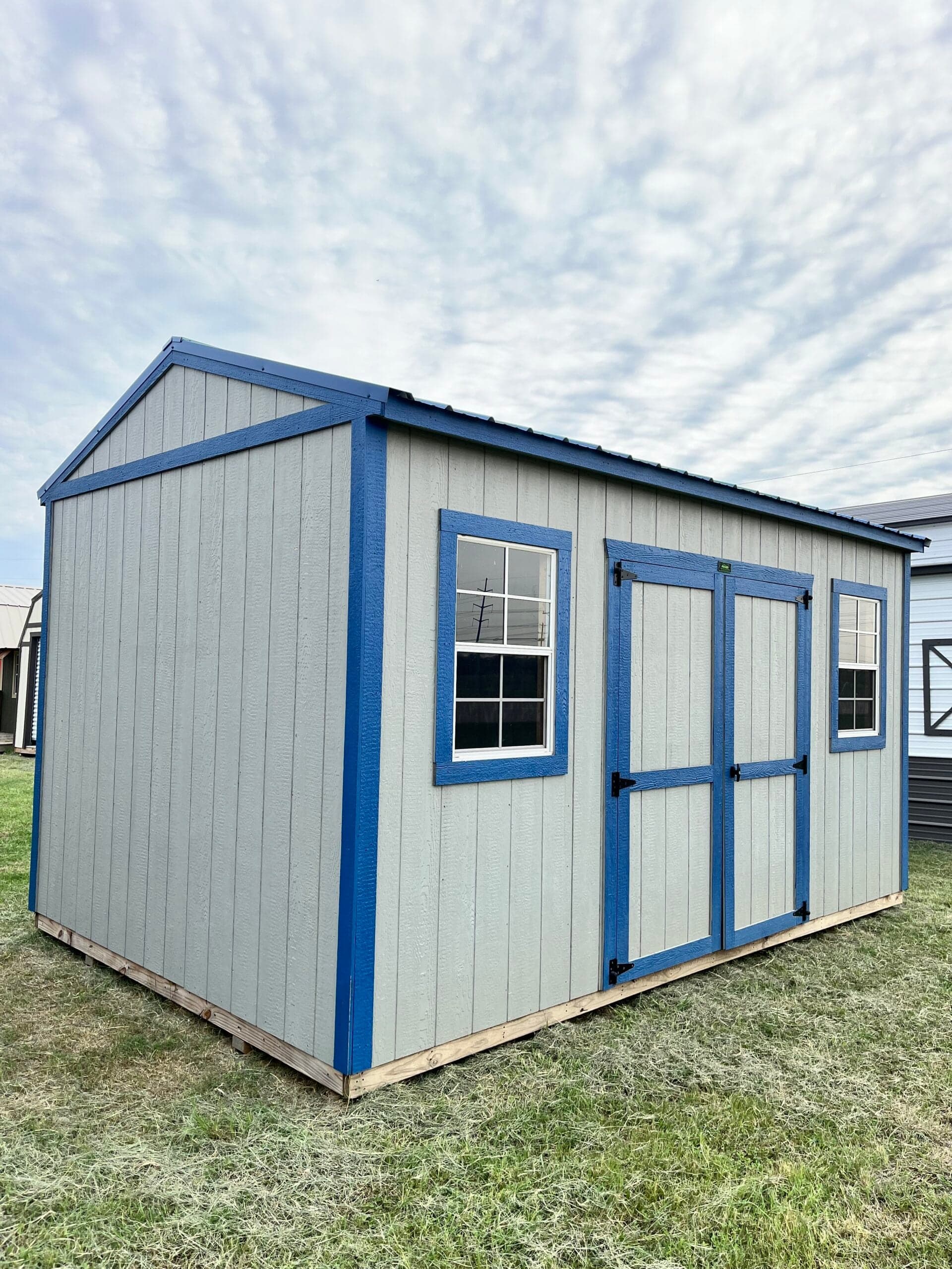 10x16 Side Utility - primary photo