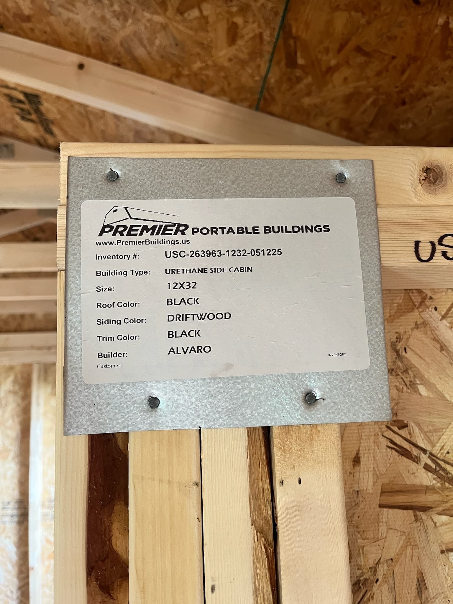 12x32 Side Cabin - photo 4