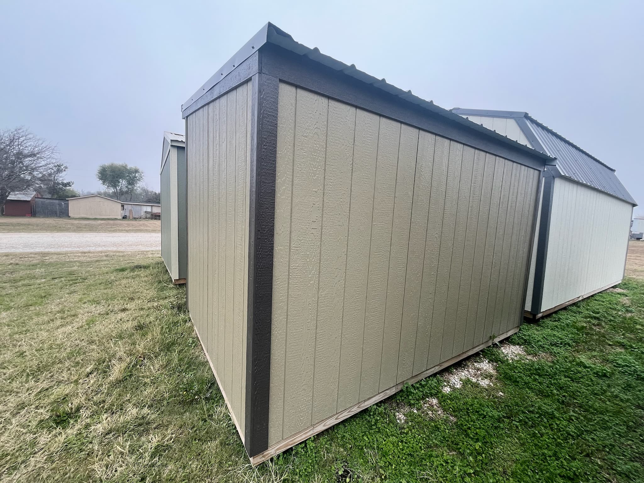 8x12 Cottage Shed - photo 3