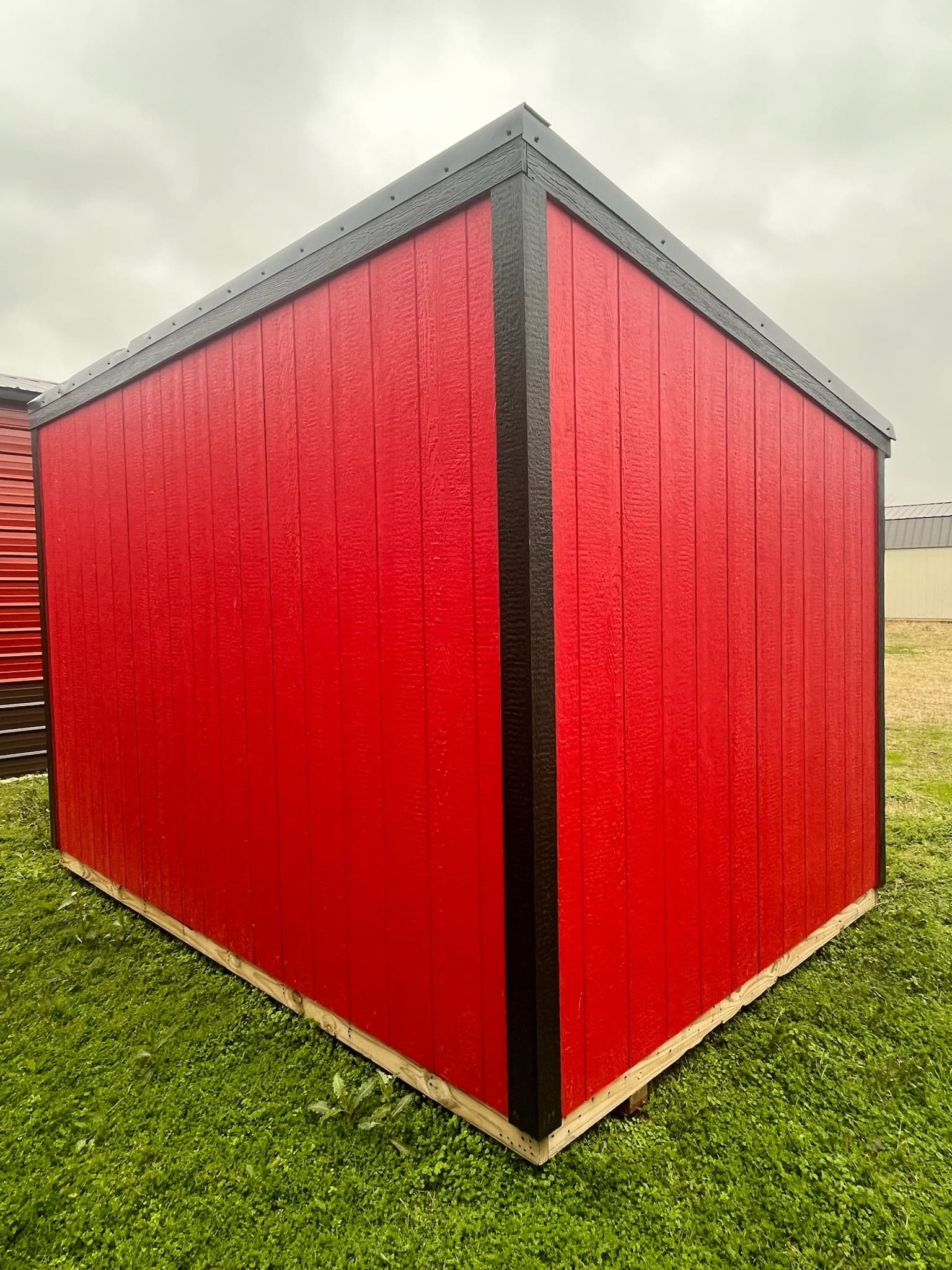 8x12 Garden Shed - photo 4