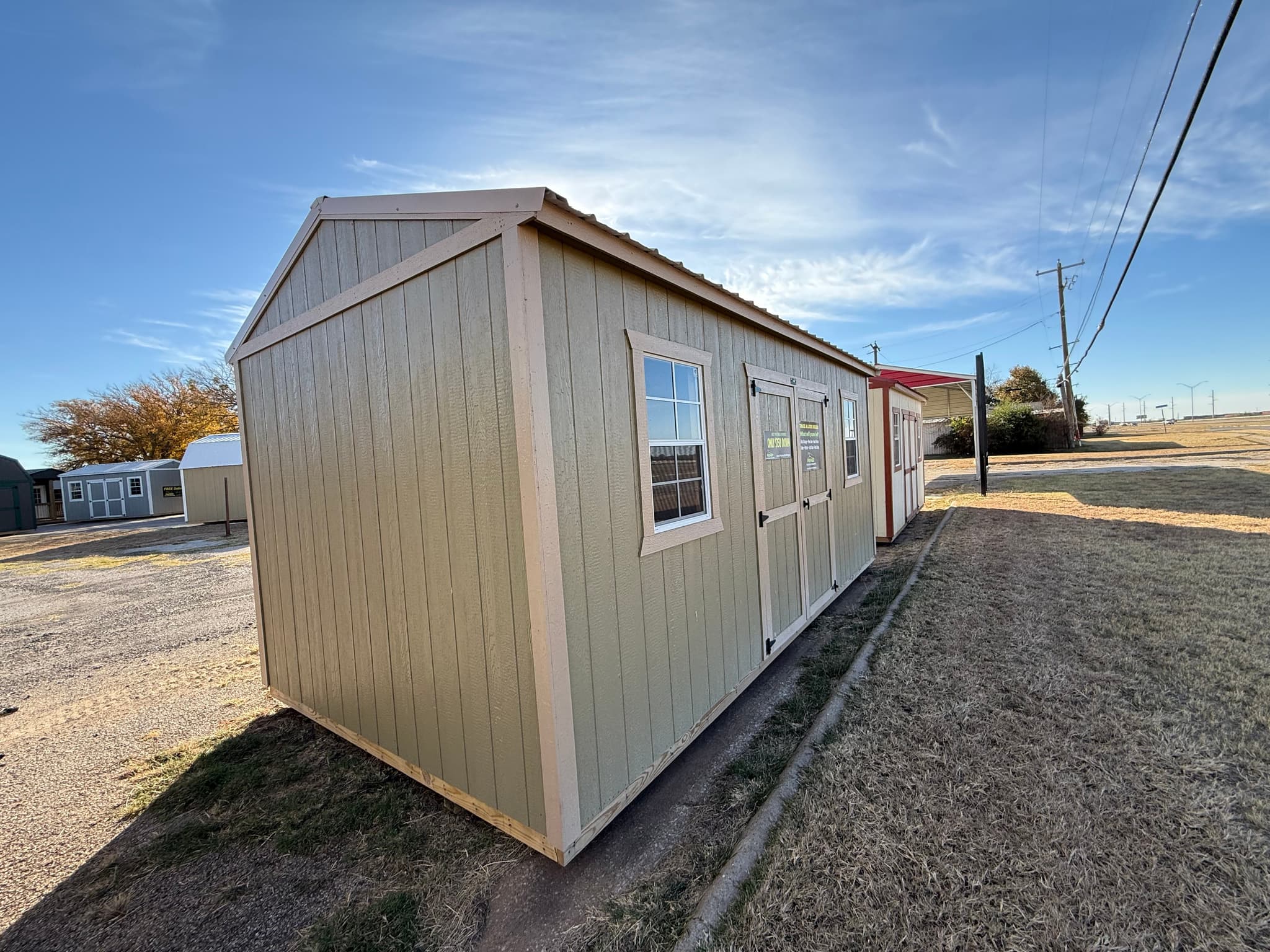 10x20 Side Utility - photo 2