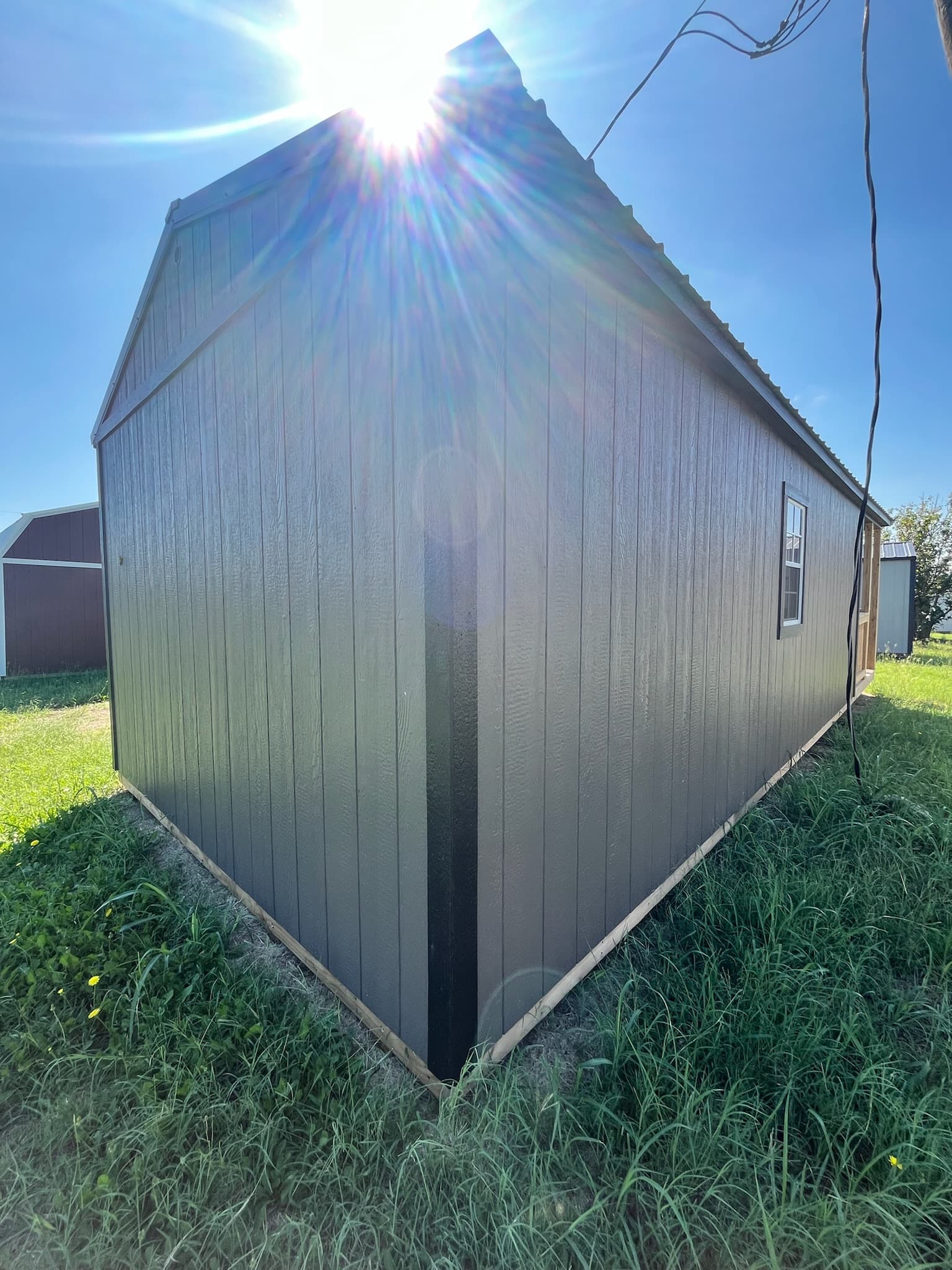 12x32 Side Cabin - photo 2