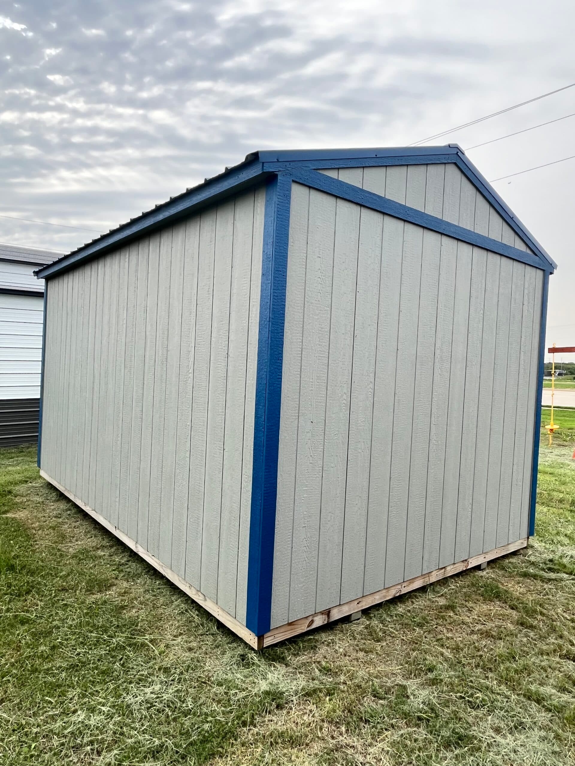 10x16 Side Utility - photo 4