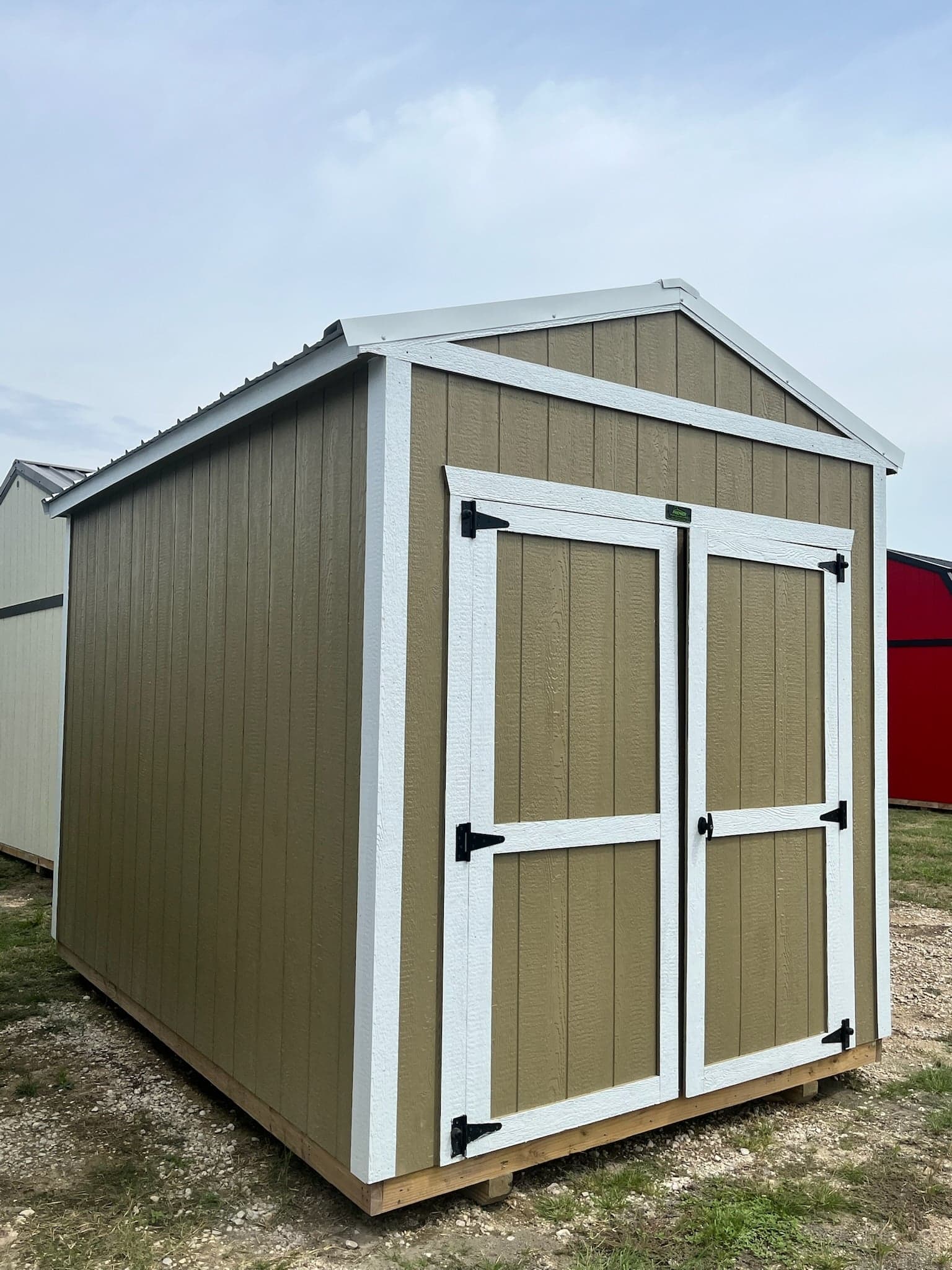 8x12 Utility - primary photo