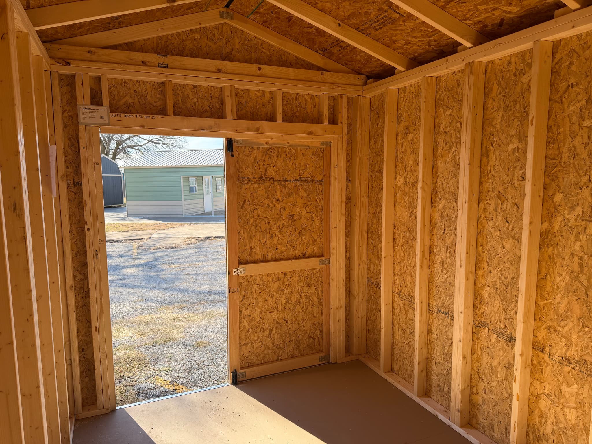 8x12 Utility - photo 3