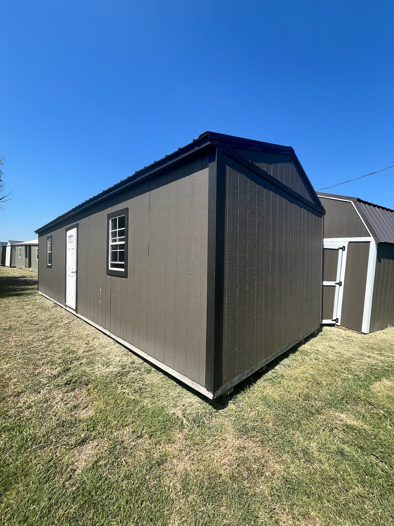 12x32 Garage - primary photo