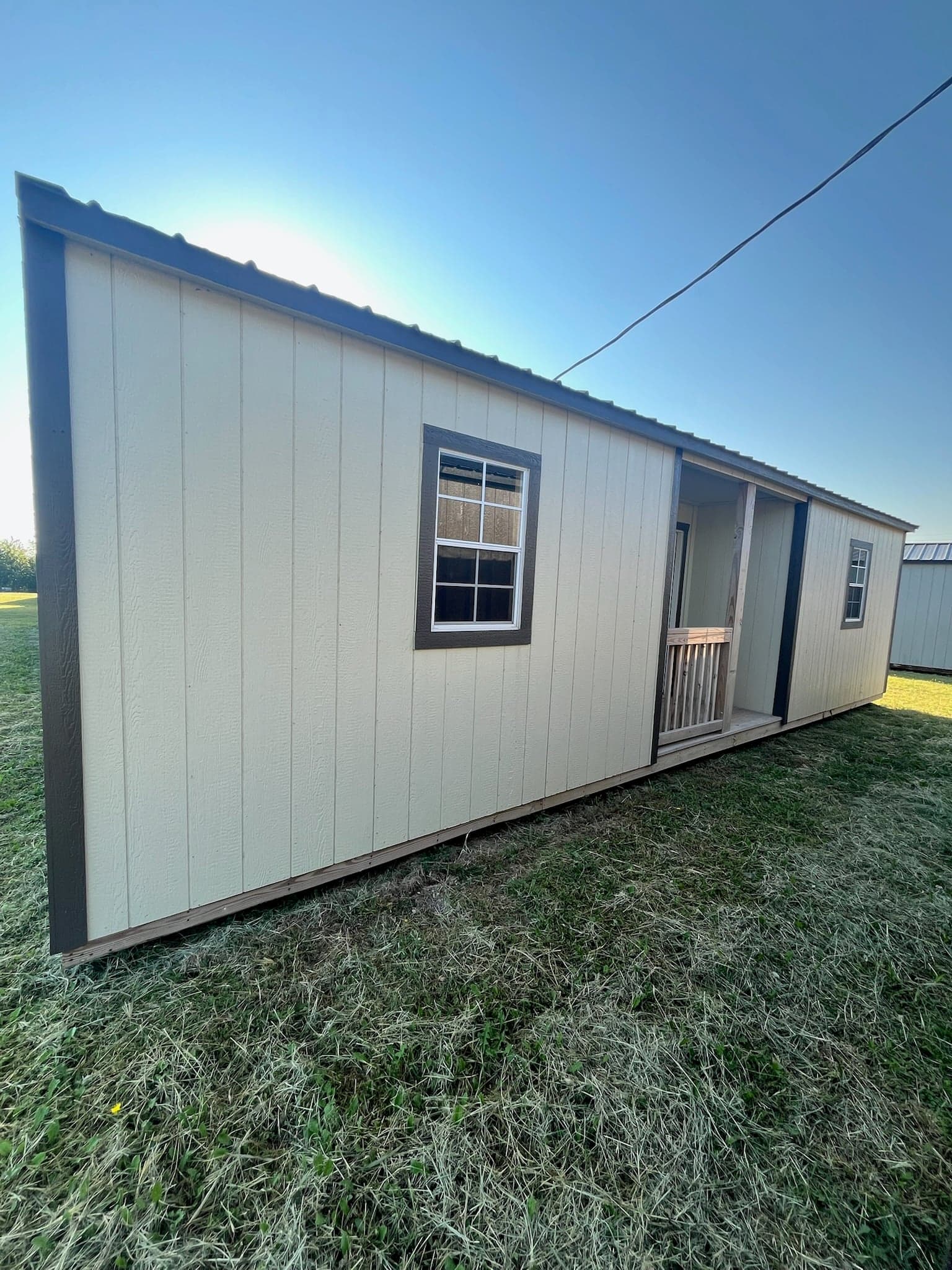 12x32 Center Cabin REPO - primary photo
