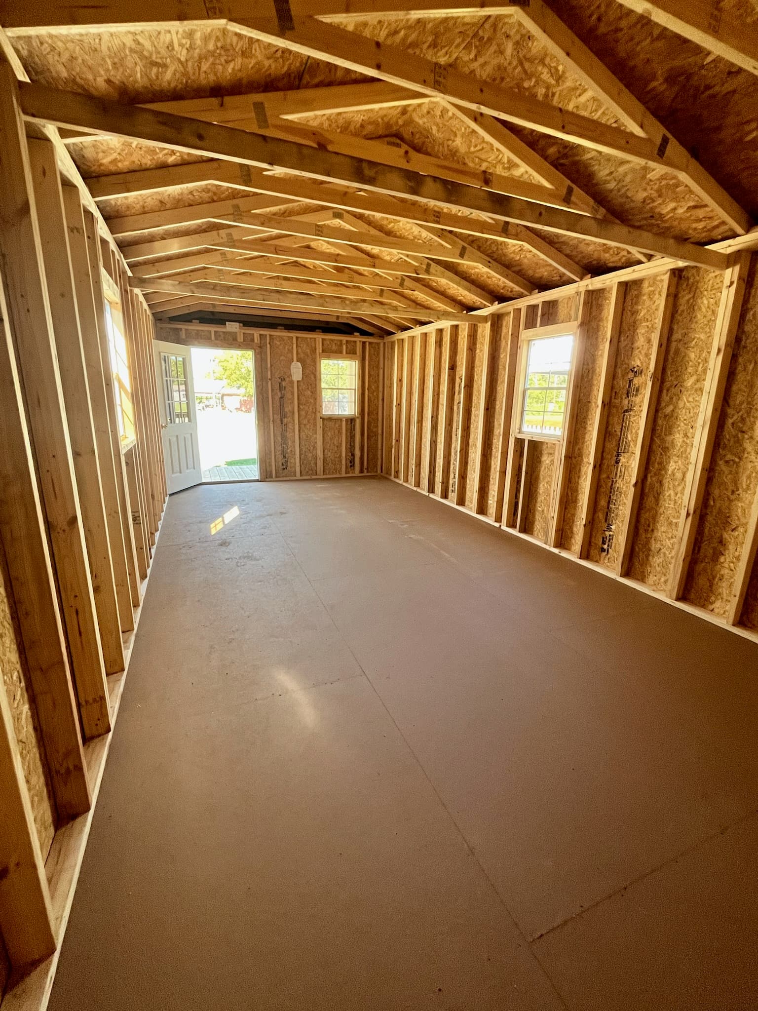 12x32 Premier Cabin - photo 5