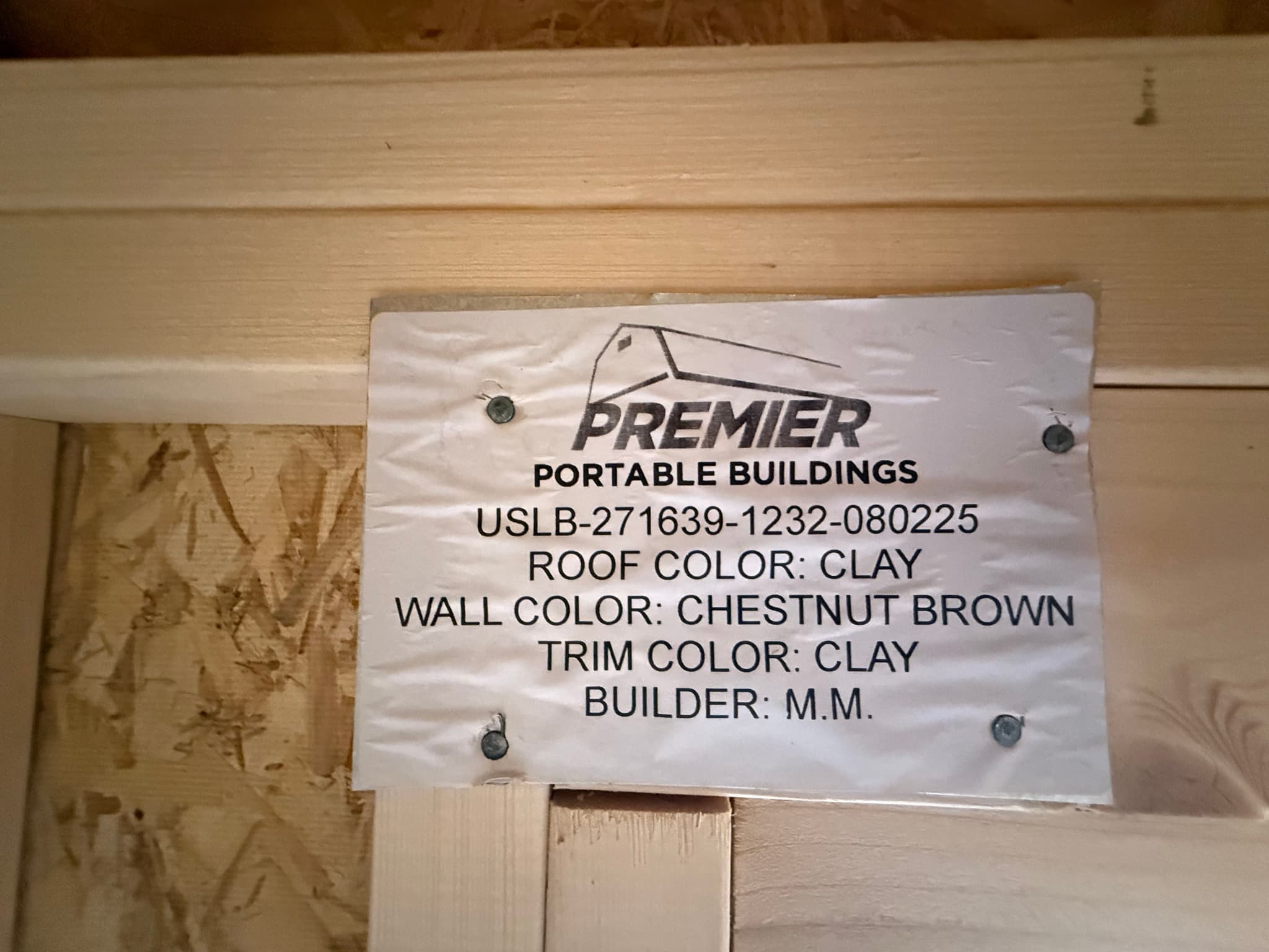 12x32 Side Lofted Barn - photo 4