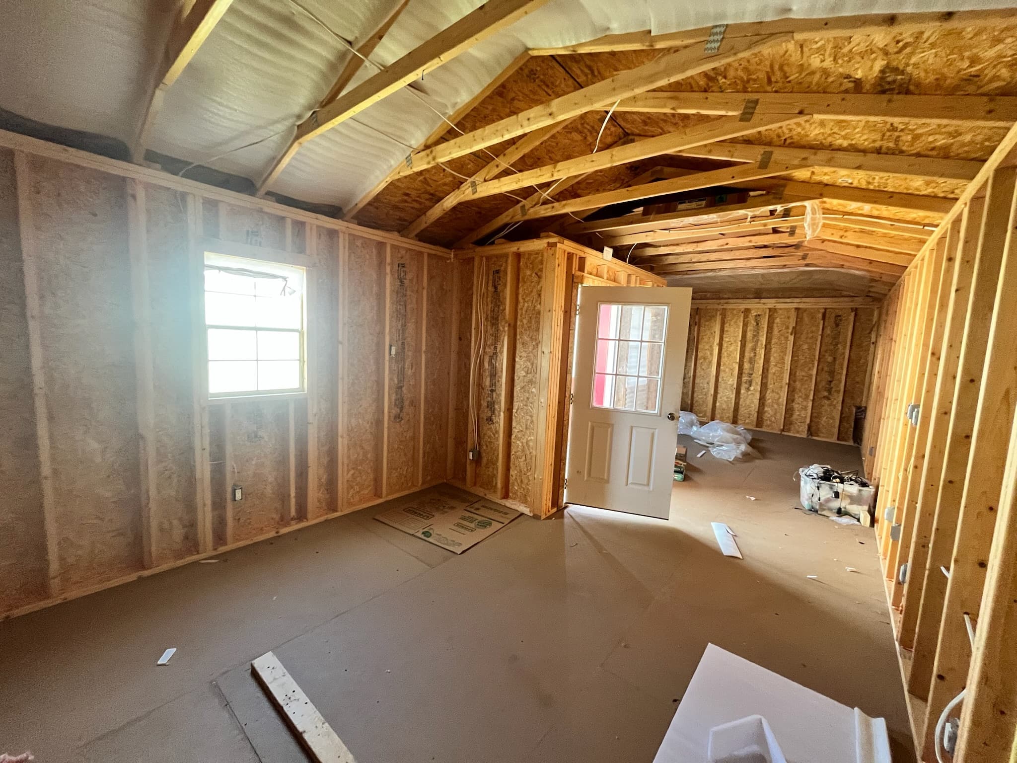12x32 Center Cabin - photo 4