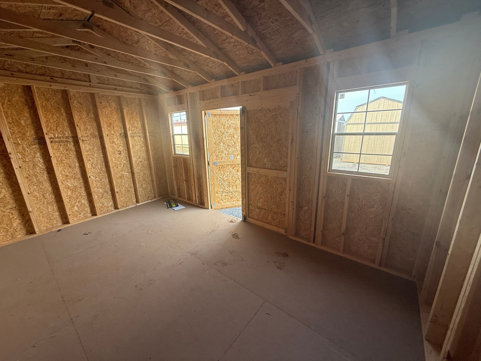 10x16 Side Utility - photo 4