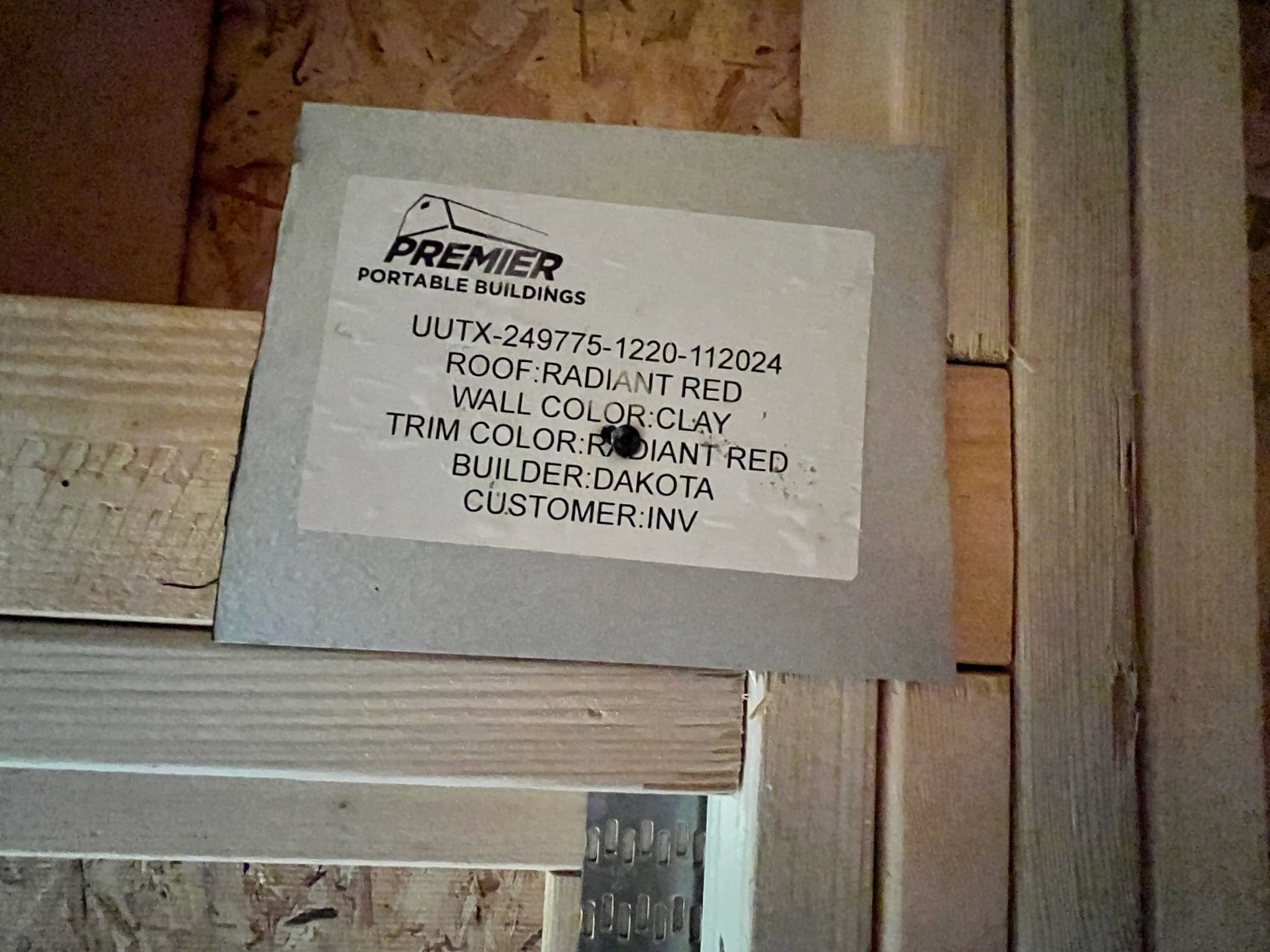 12x20 Utility - photo 4