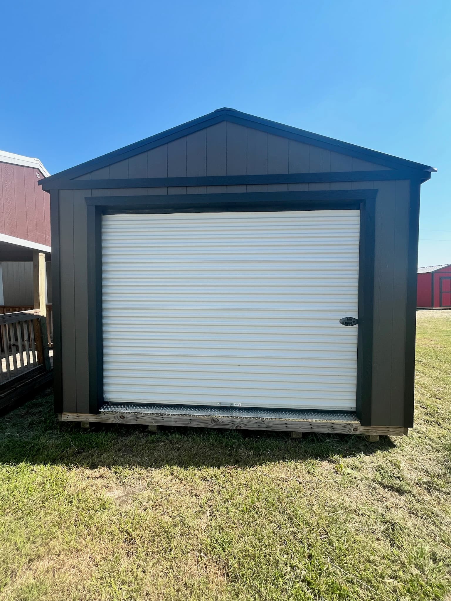 12x32 Garage - photo 2