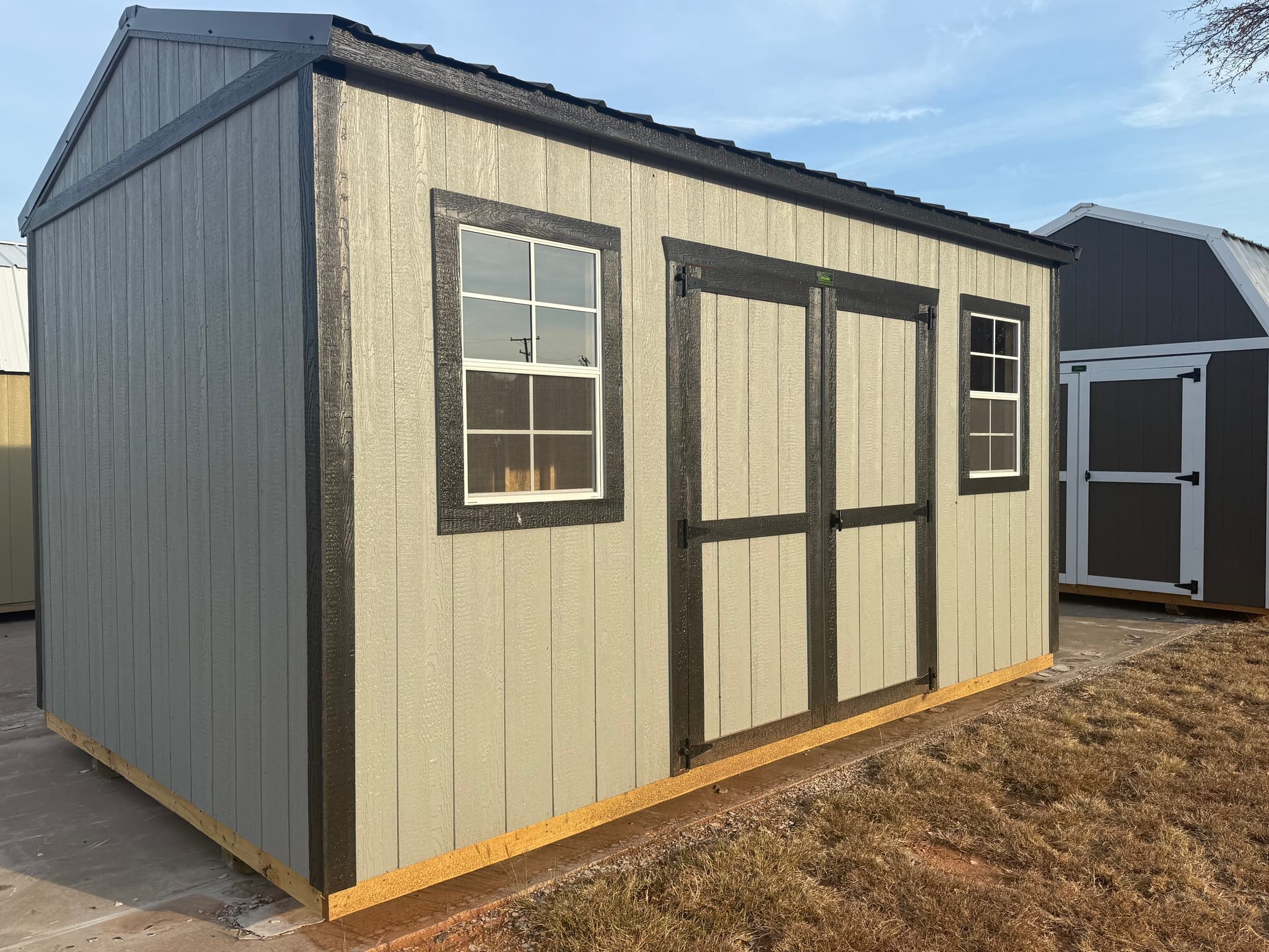 10x16 Side Utility - primary photo