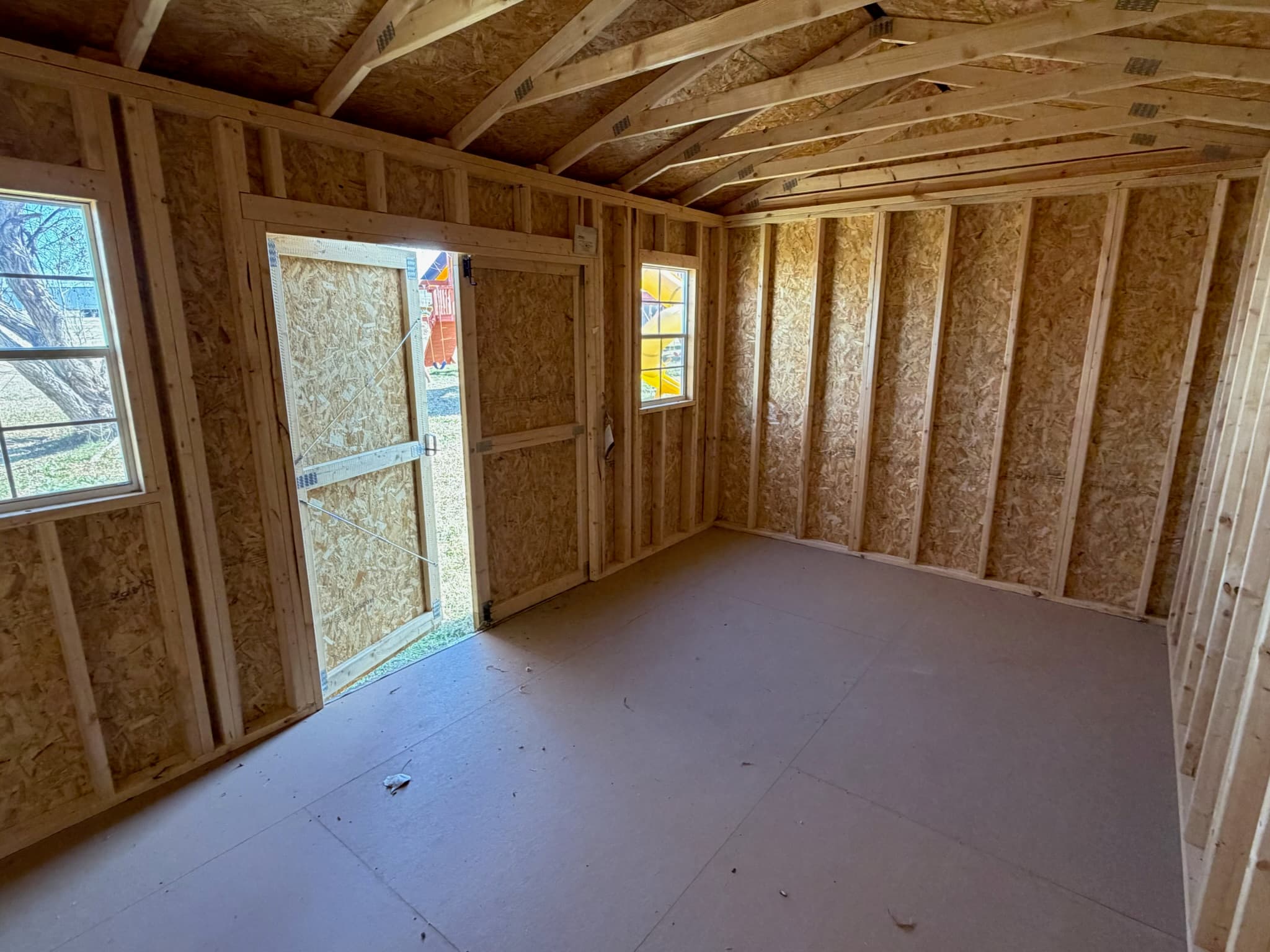 10x16 Side Utility - photo 3