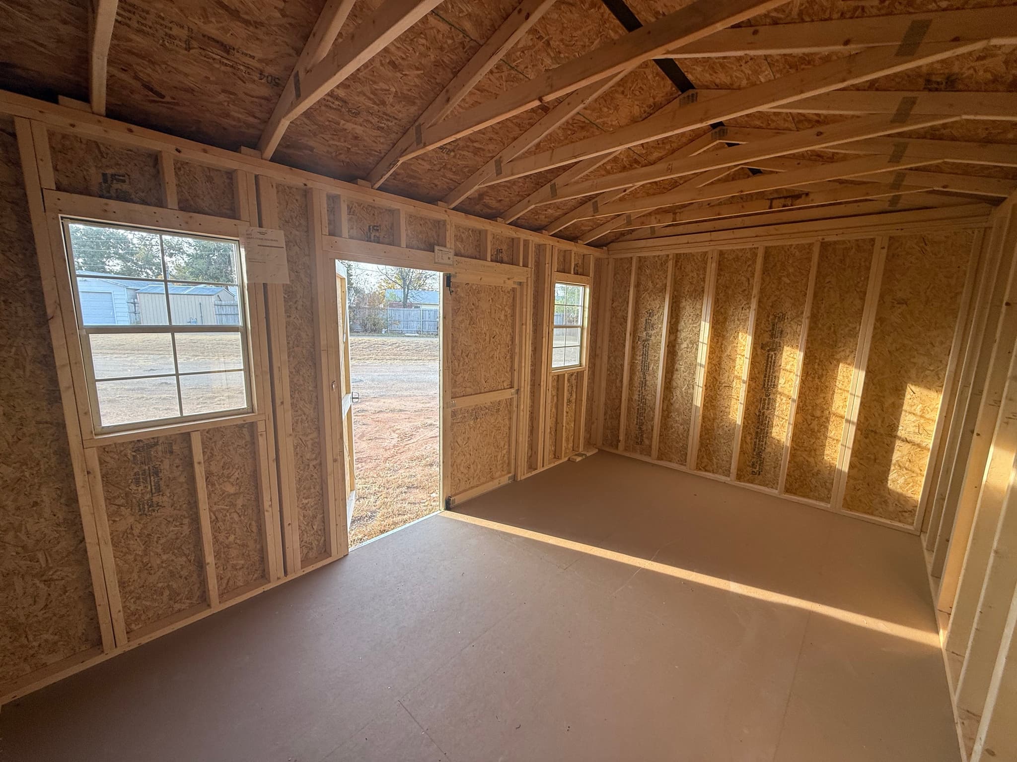 10x16 Side Utility - photo 3