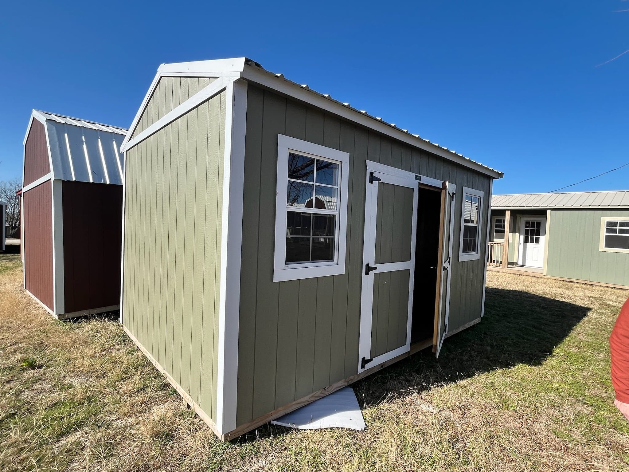 10x16 Side Utility - primary photo