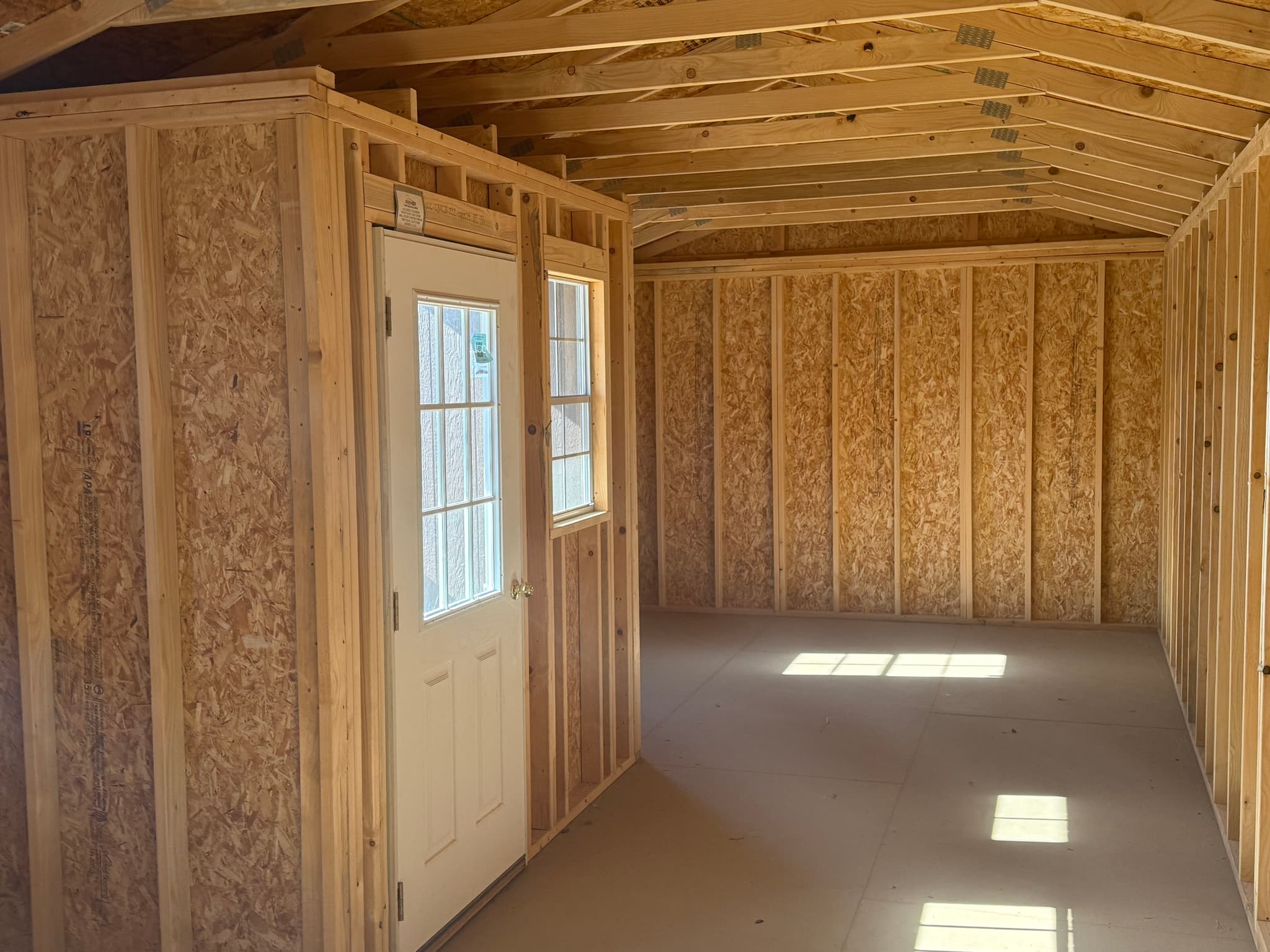 12x32 Center Cabin - photo 3