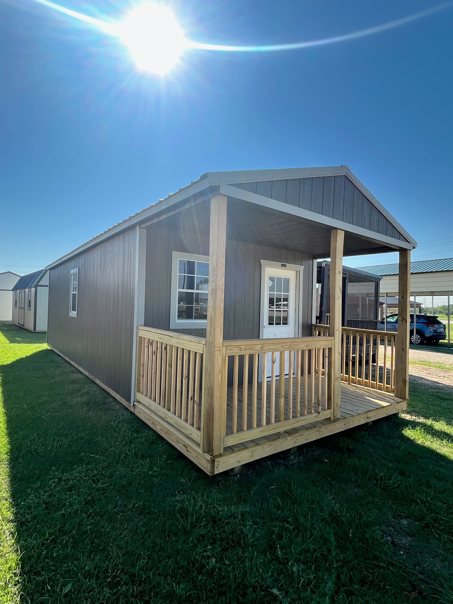 12x32 Premier Cabin - photo 2