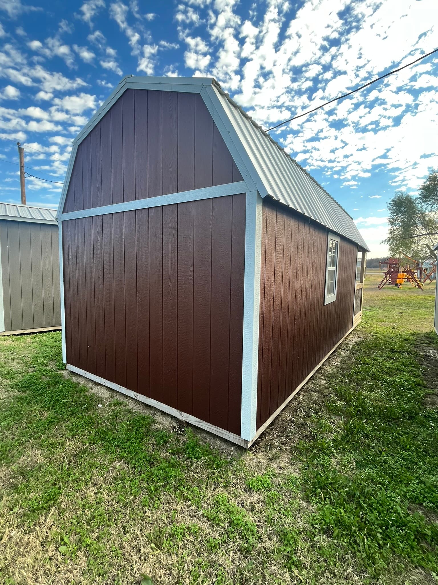 10x24 Lofted Barn Cabin - 2023 Model - photo 3