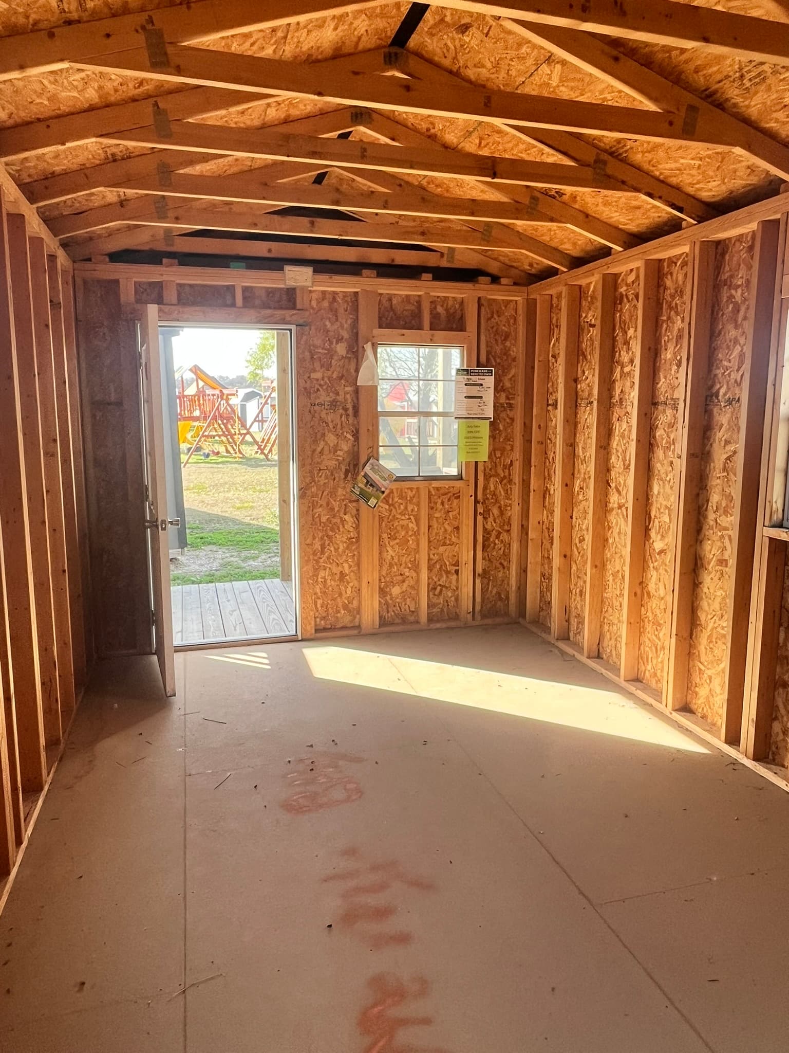 10x24 Cabin - 2023 Model - photo 4