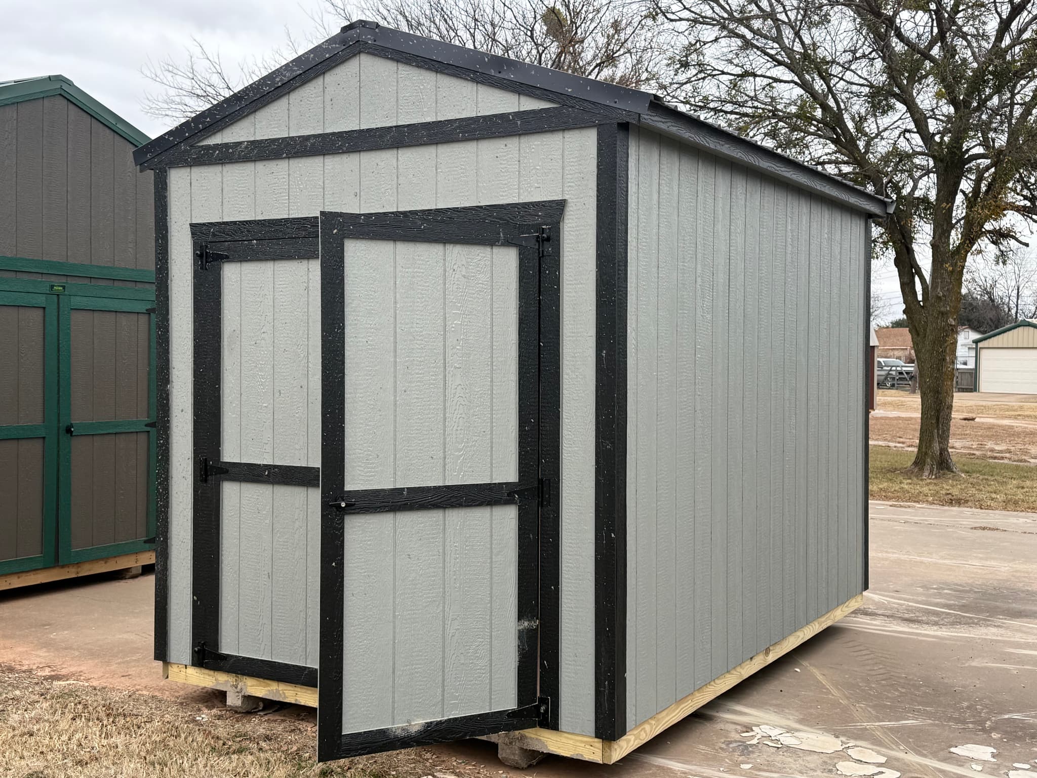 8x12 Utility - primary photo