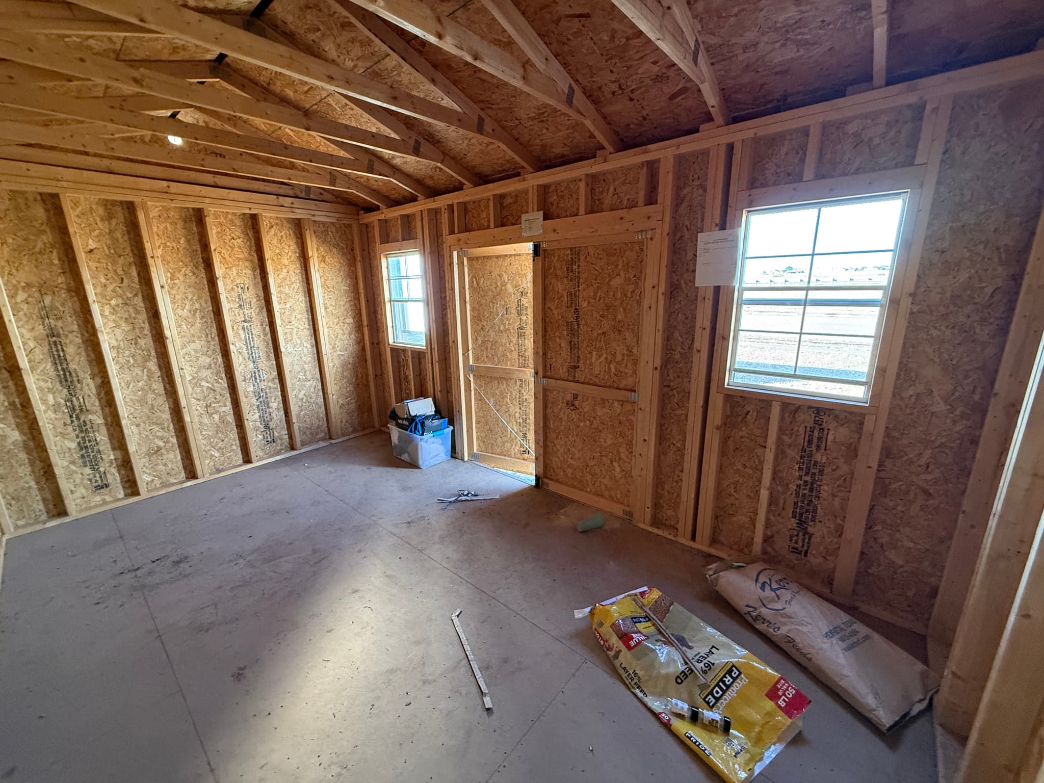 10x16 Side Utility - photo 5