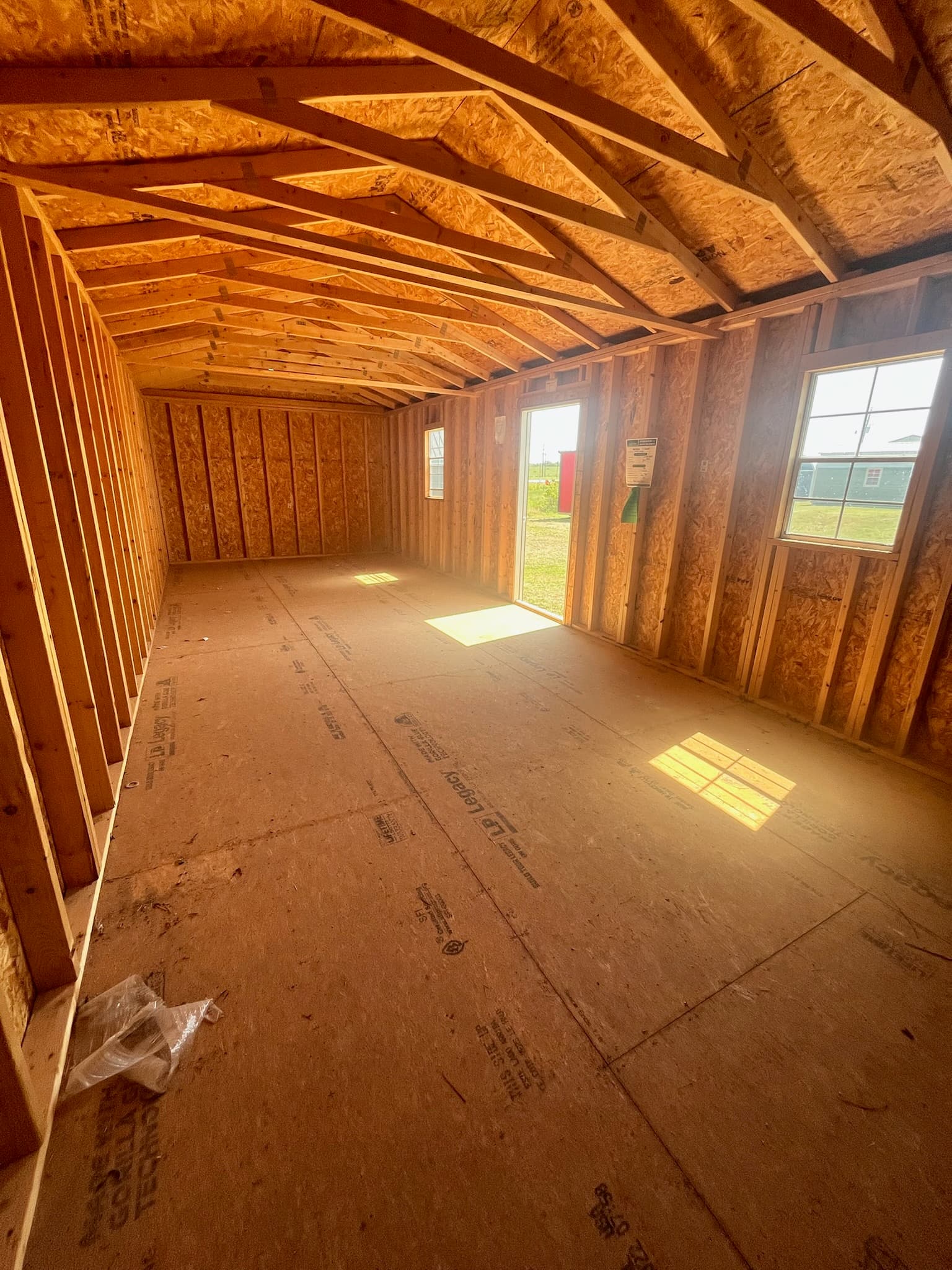 12x32 Garage - photo 5