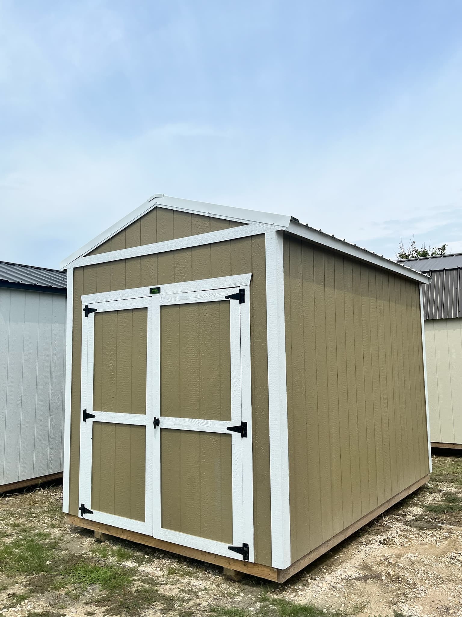 8x12 Utility - photo 5