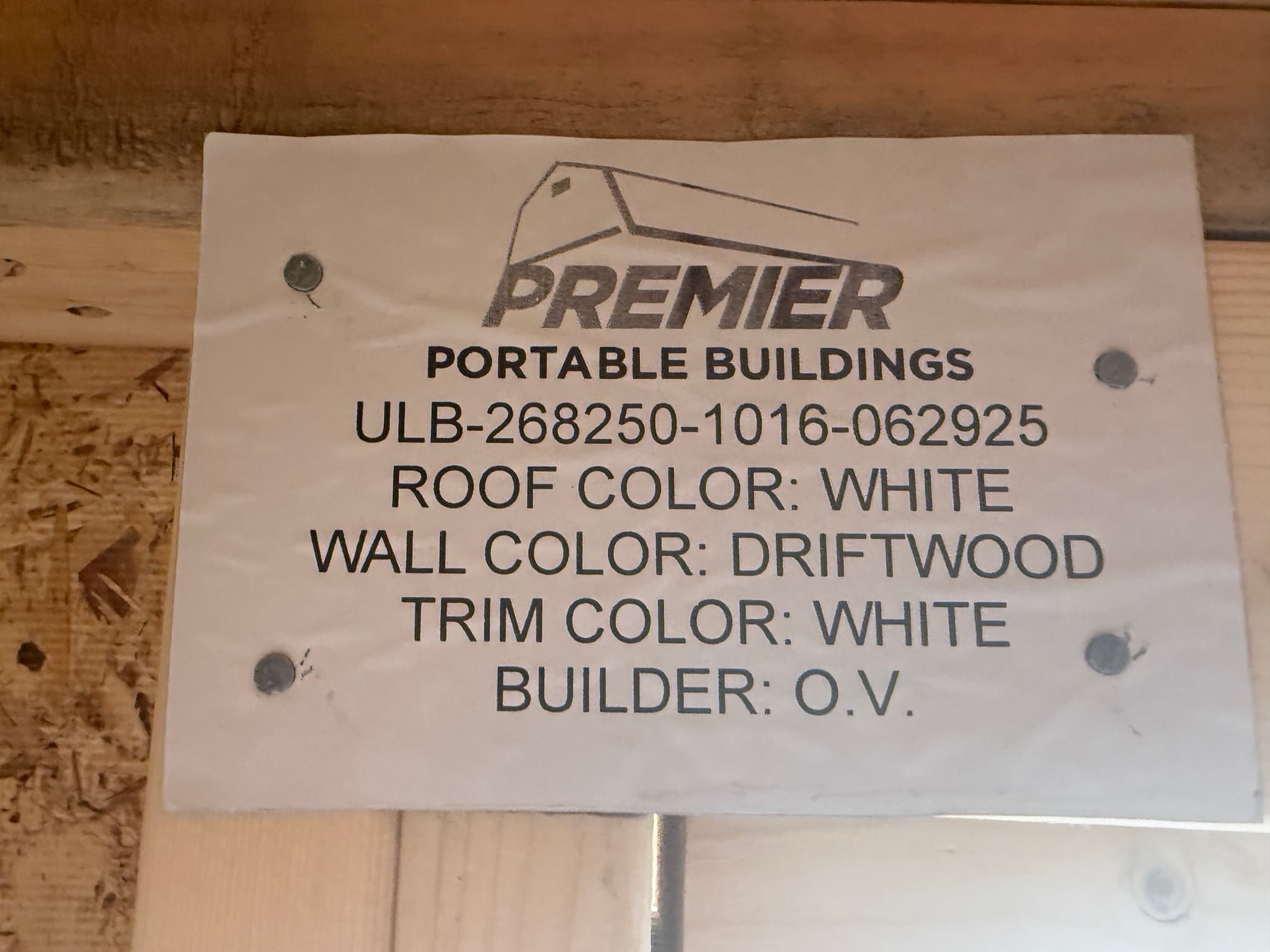 10x16 Lofted Barn - photo 5