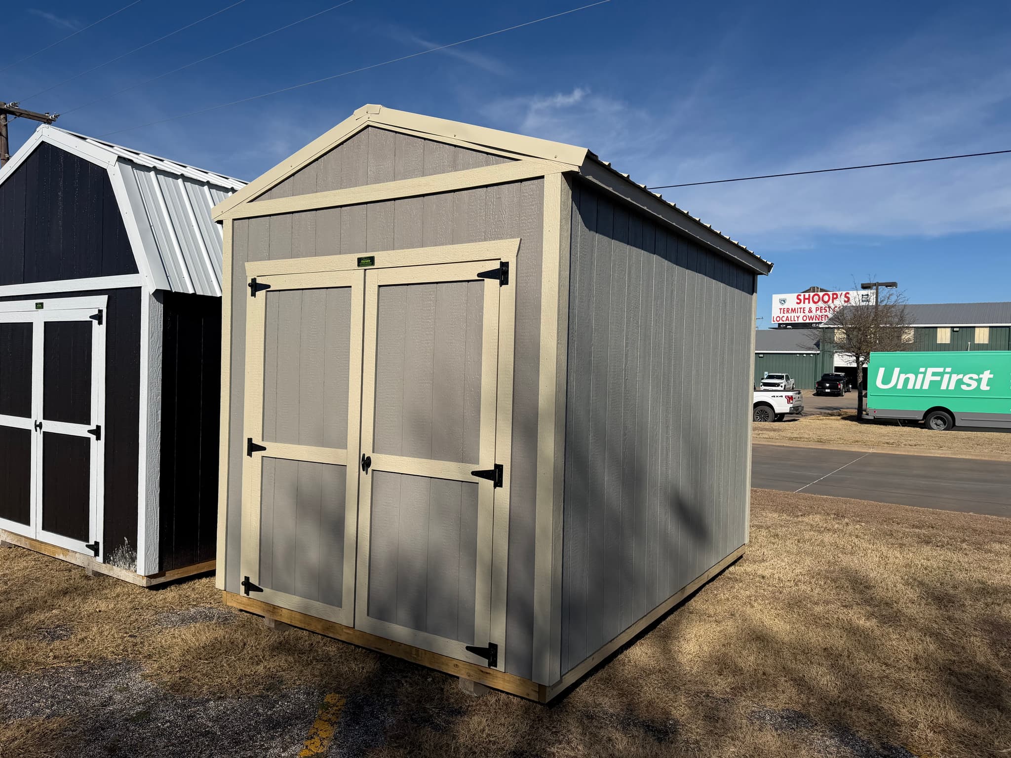 8x12 Utility - primary photo