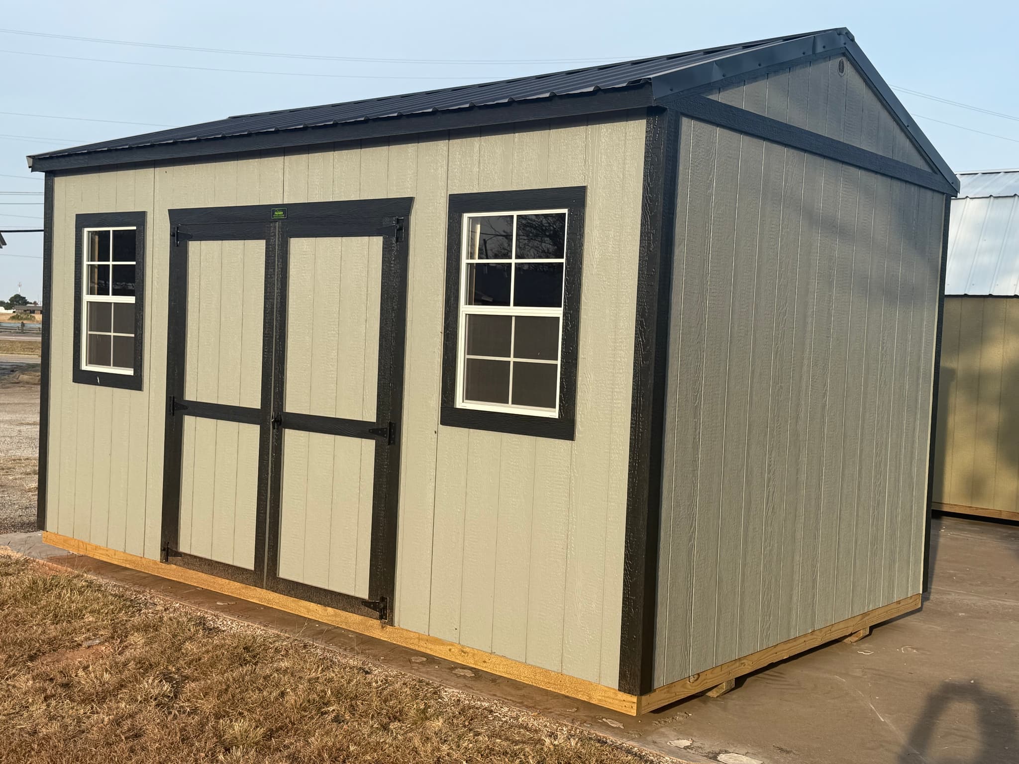 10x16 Side Utility - photo 2