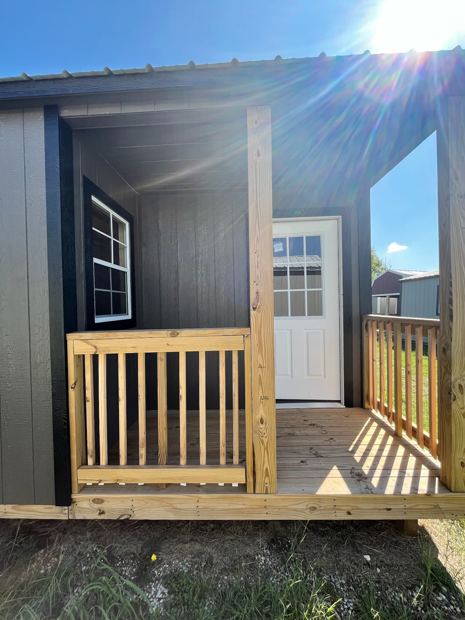 12x32 Side Cabin - photo 3
