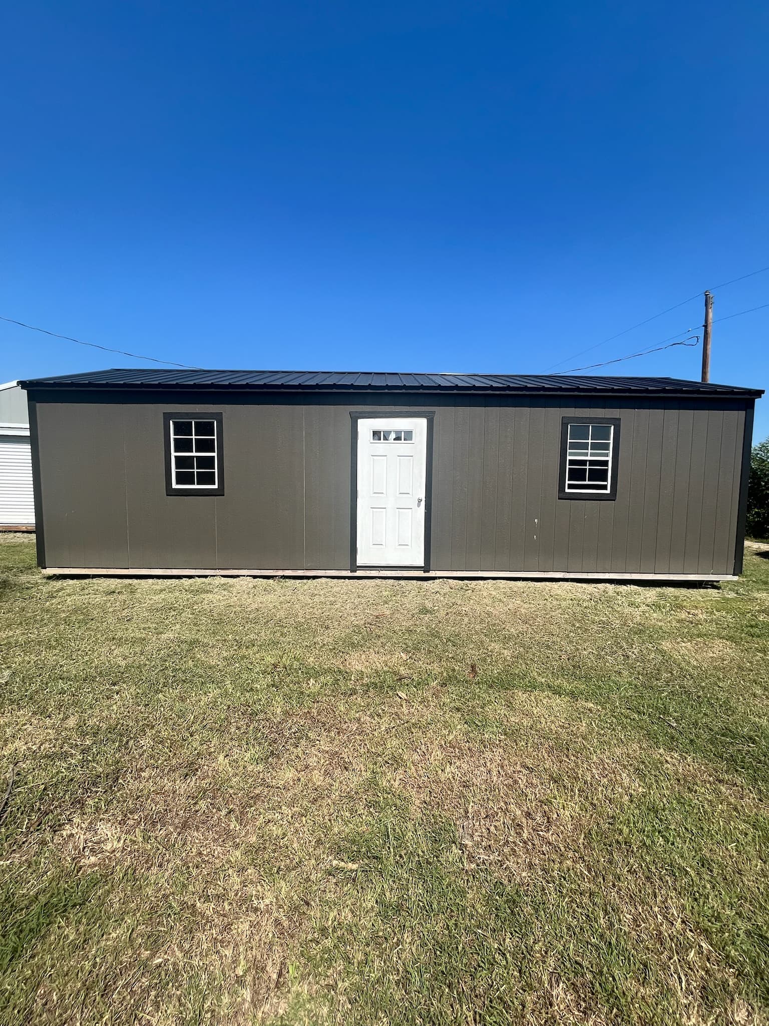 12x32 Garage - photo 3