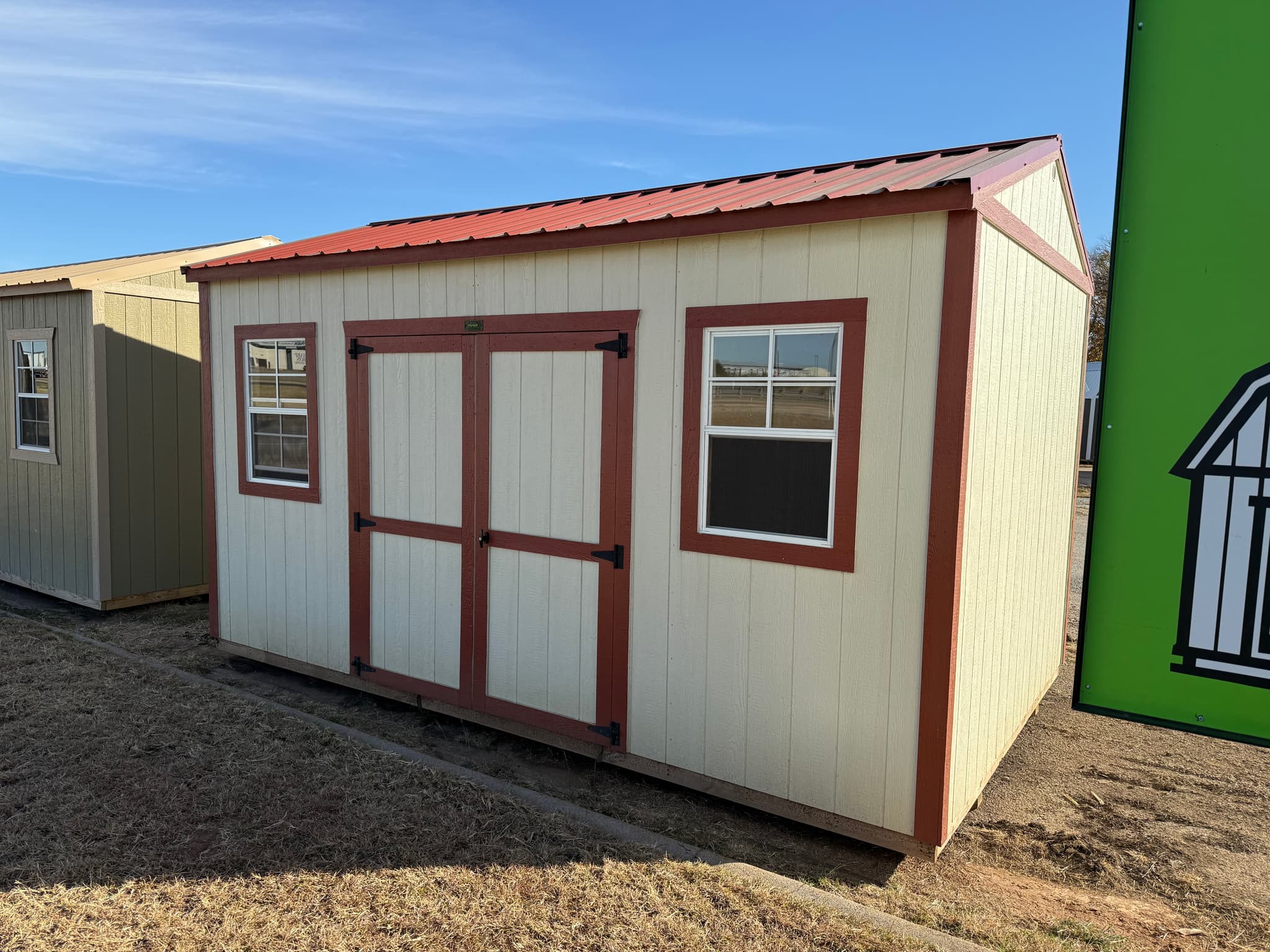 10x16 Side Utility - photo 2